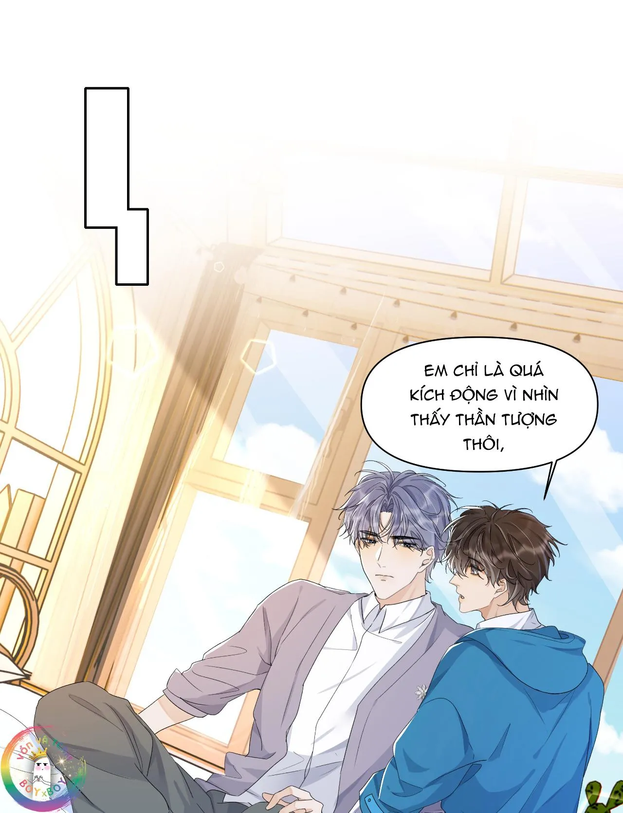 (END) Viên Tiên Sinh Luôn Không Vui Chapter 18 Trang 18