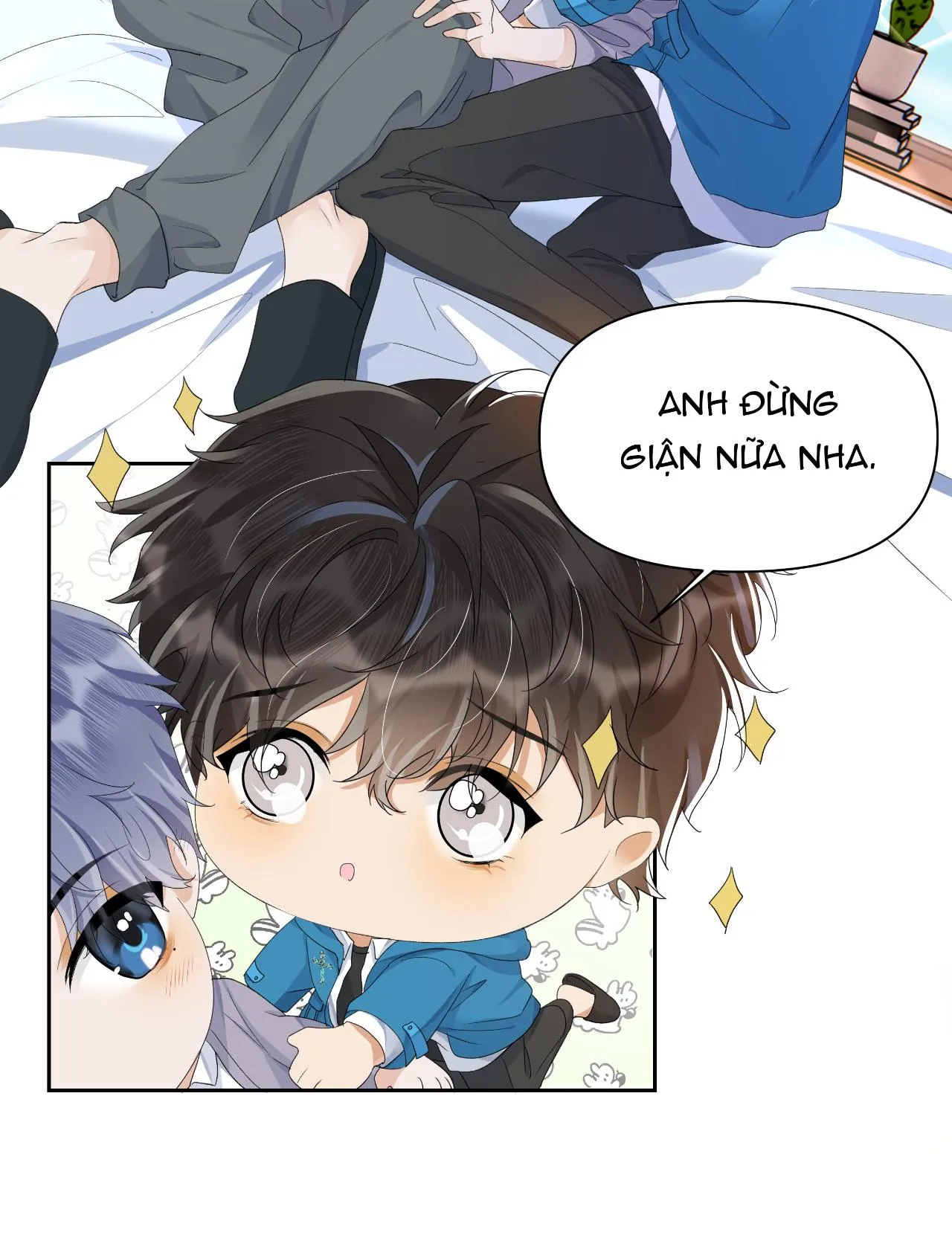 (END) Viên Tiên Sinh Luôn Không Vui Chapter 18 Trang 19