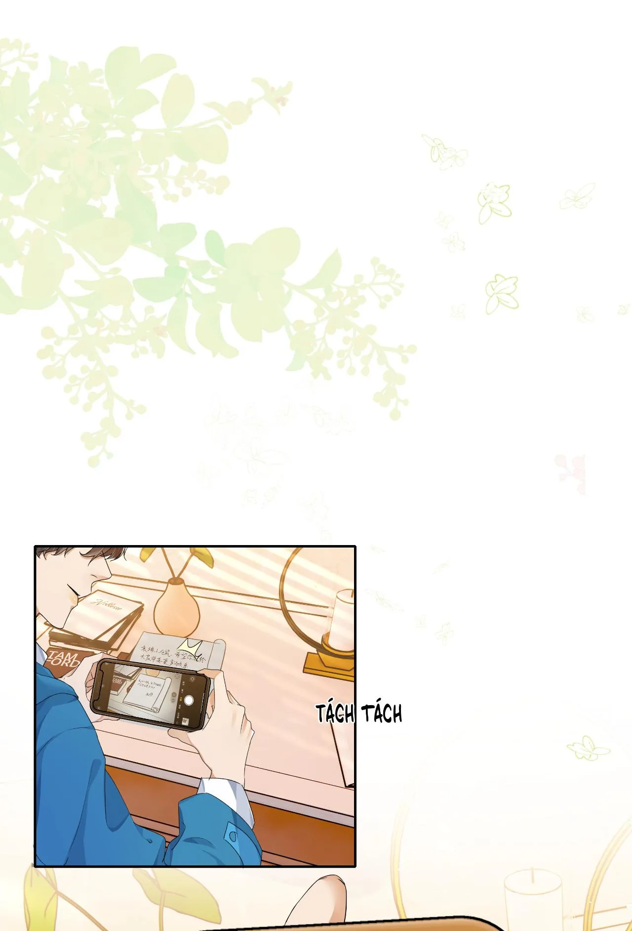 (END) Viên Tiên Sinh Luôn Không Vui Chapter 18 Trang 23