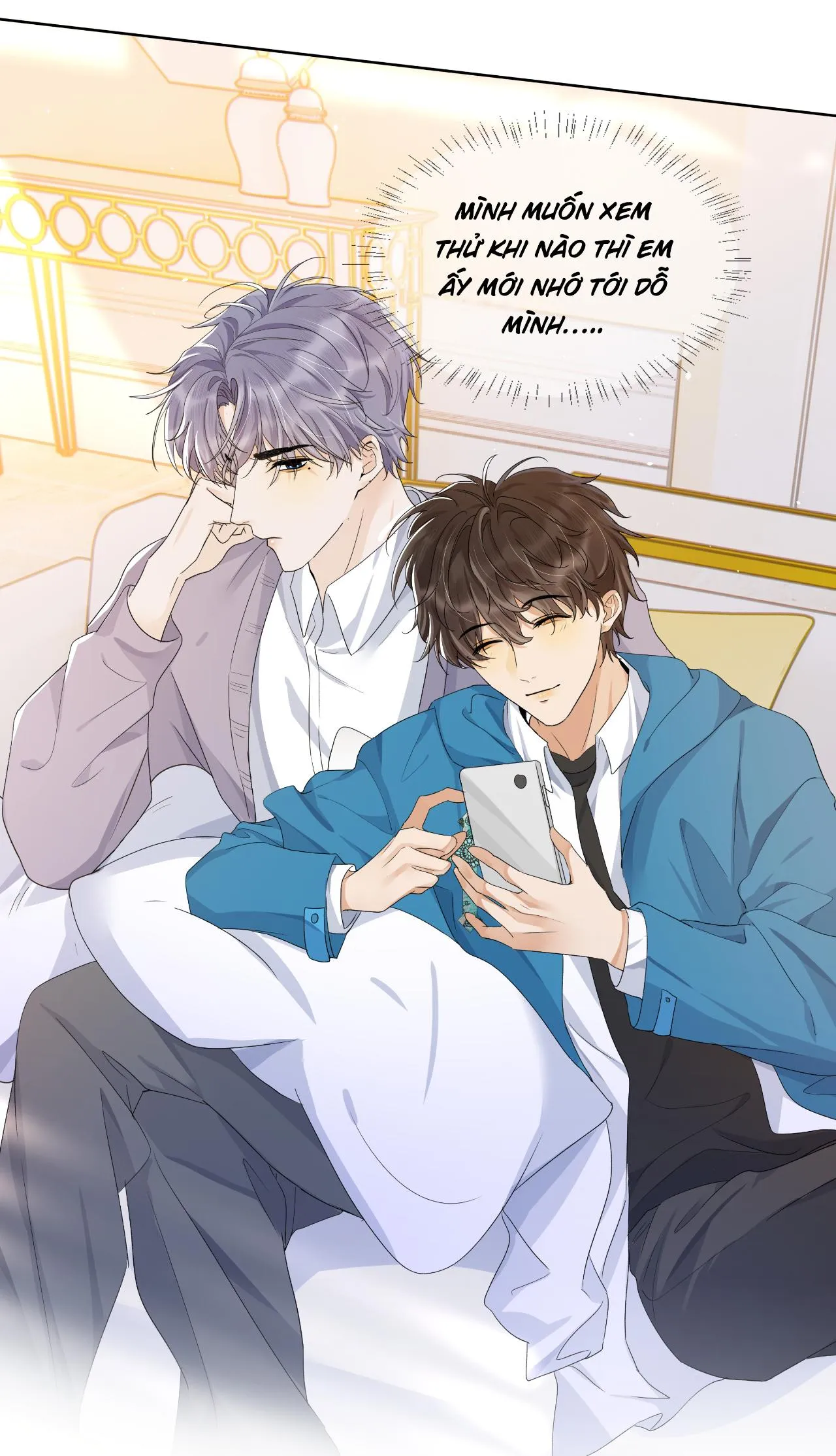 (END) Viên Tiên Sinh Luôn Không Vui Chapter 18 Trang 25