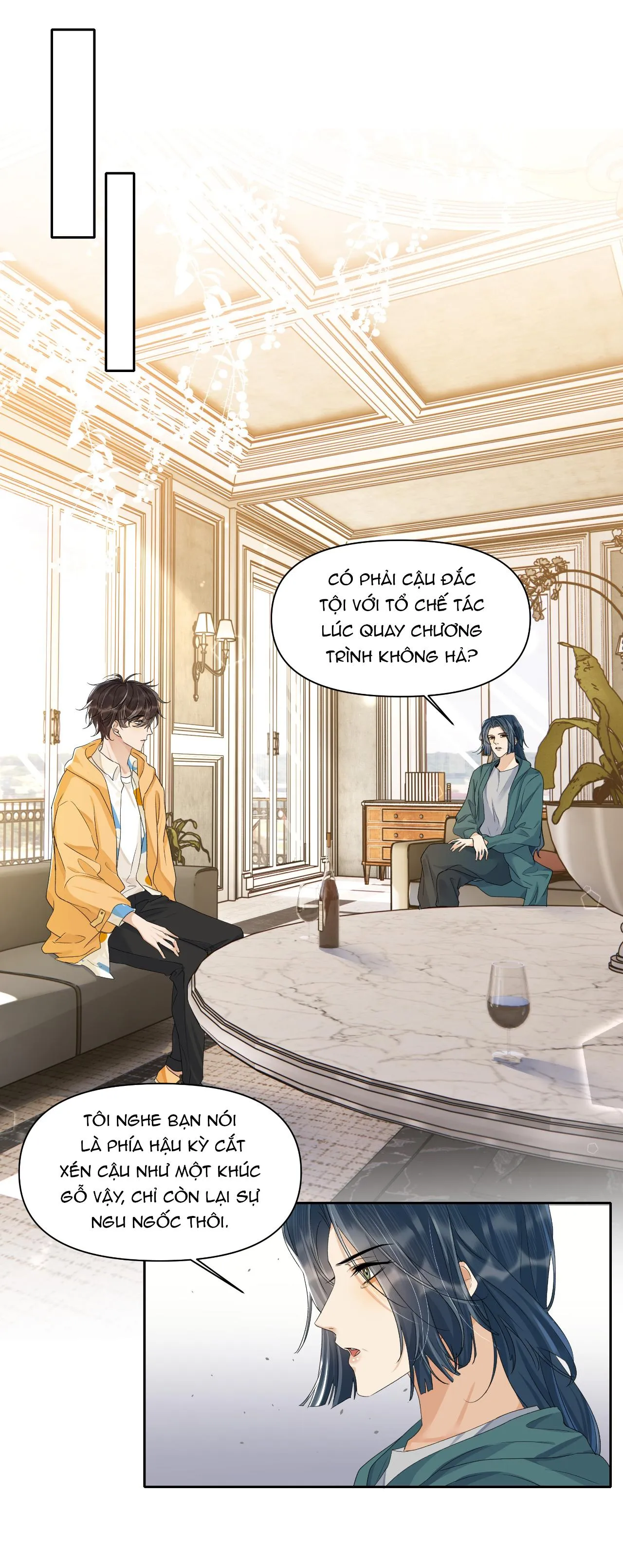 (END) Viên Tiên Sinh Luôn Không Vui Chapter 18 Trang 27