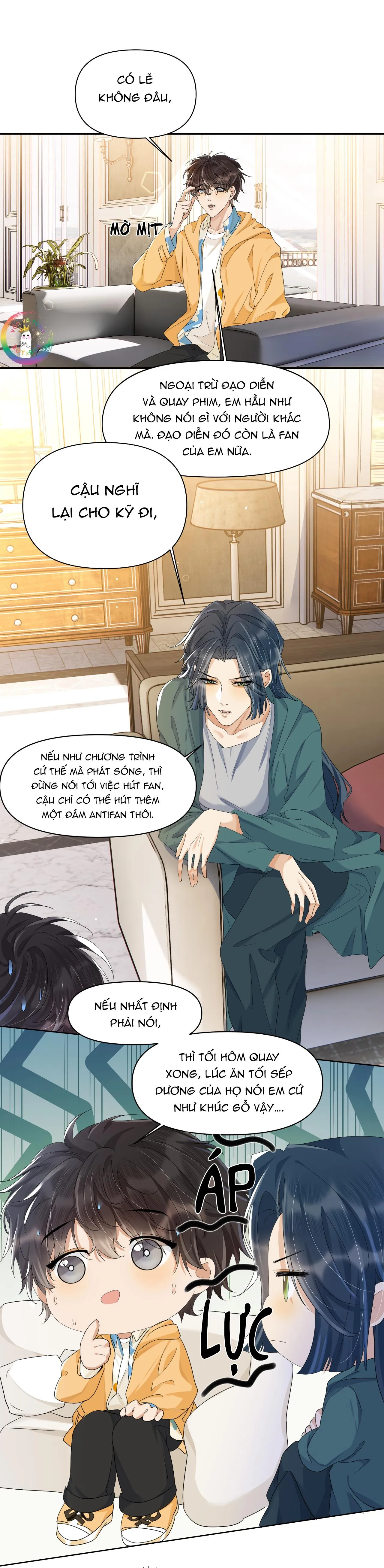 (END) Viên Tiên Sinh Luôn Không Vui Chapter 18 Trang 28