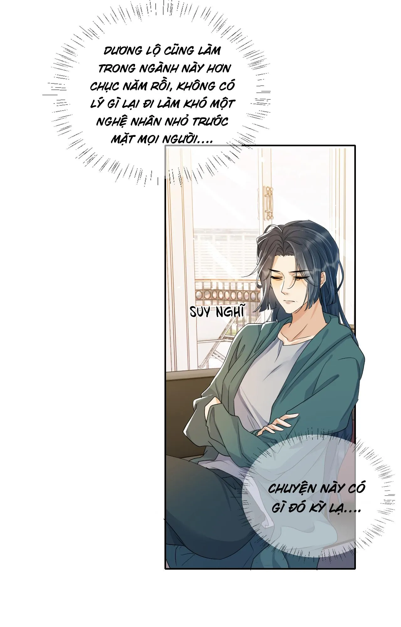 (END) Viên Tiên Sinh Luôn Không Vui Chapter 18 Trang 29