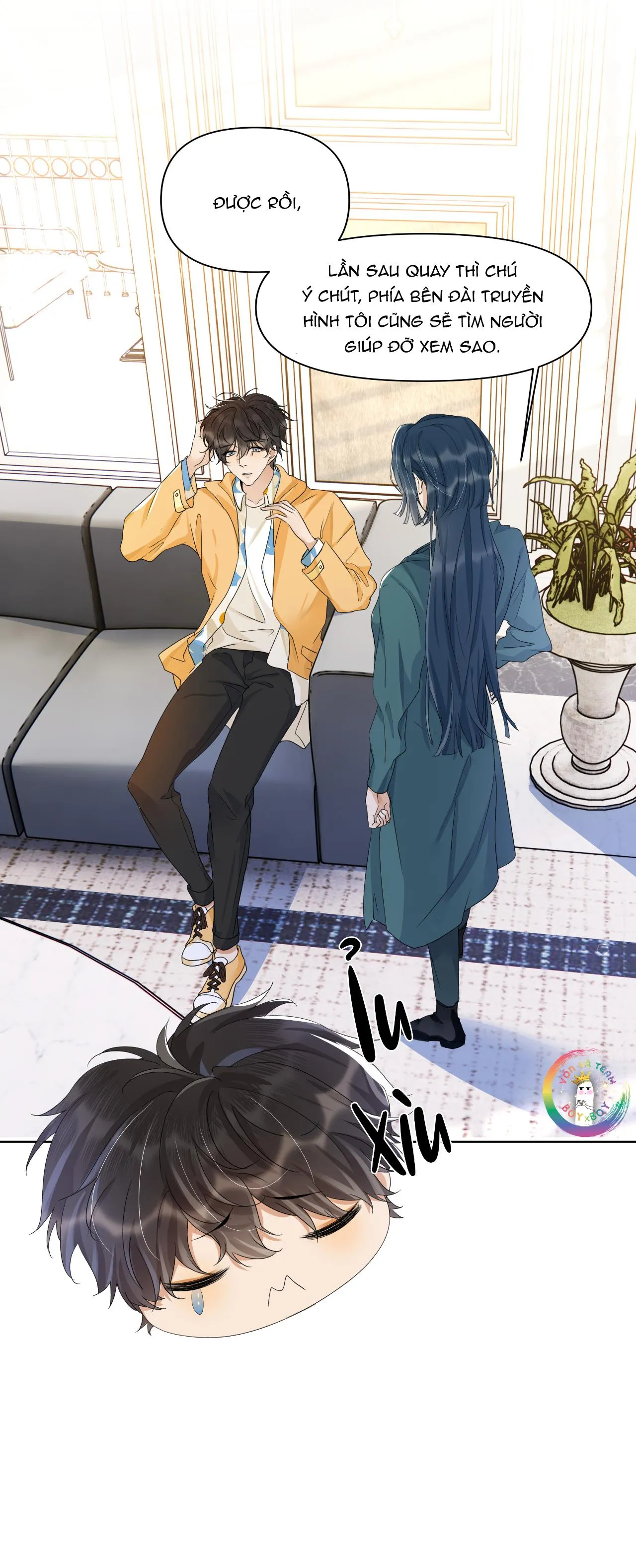 (END) Viên Tiên Sinh Luôn Không Vui Chapter 18 Trang 31