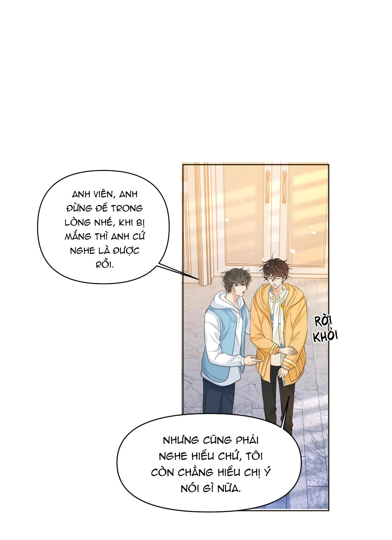 (END) Viên Tiên Sinh Luôn Không Vui Chapter 18 Trang 32