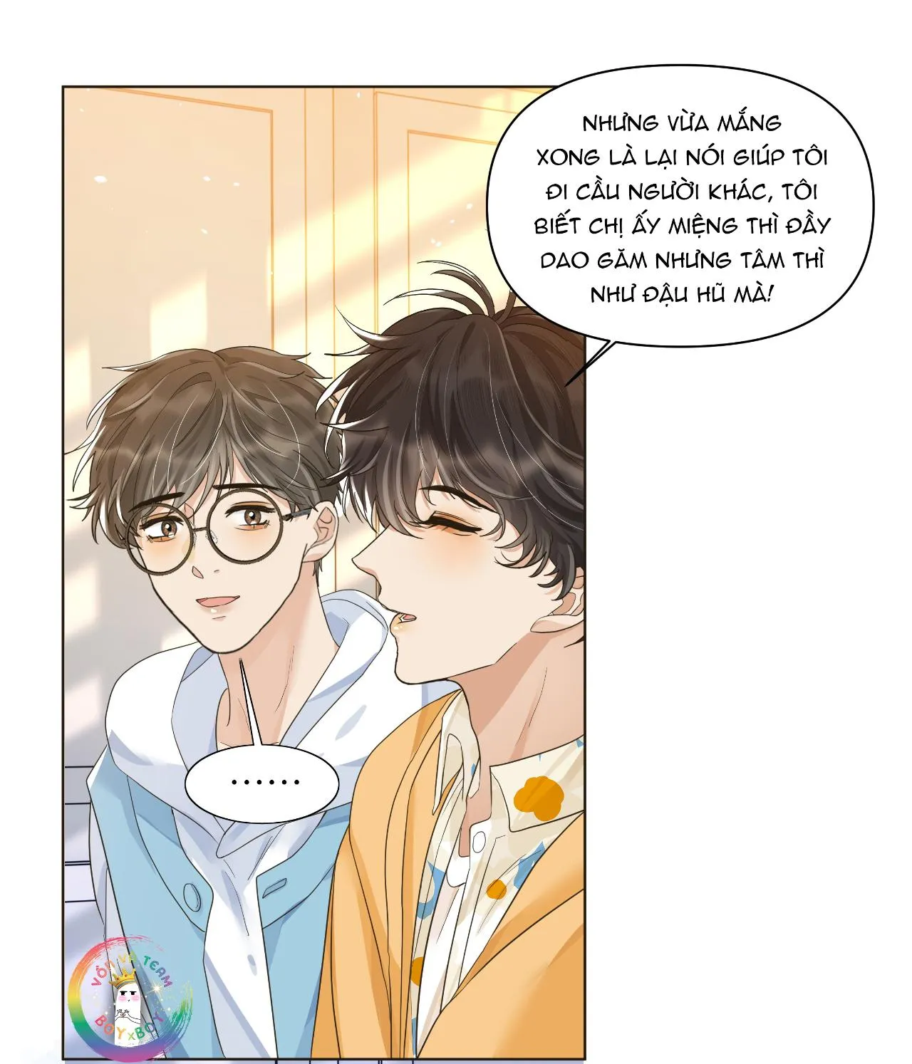 (END) Viên Tiên Sinh Luôn Không Vui Chapter 18 Trang 33