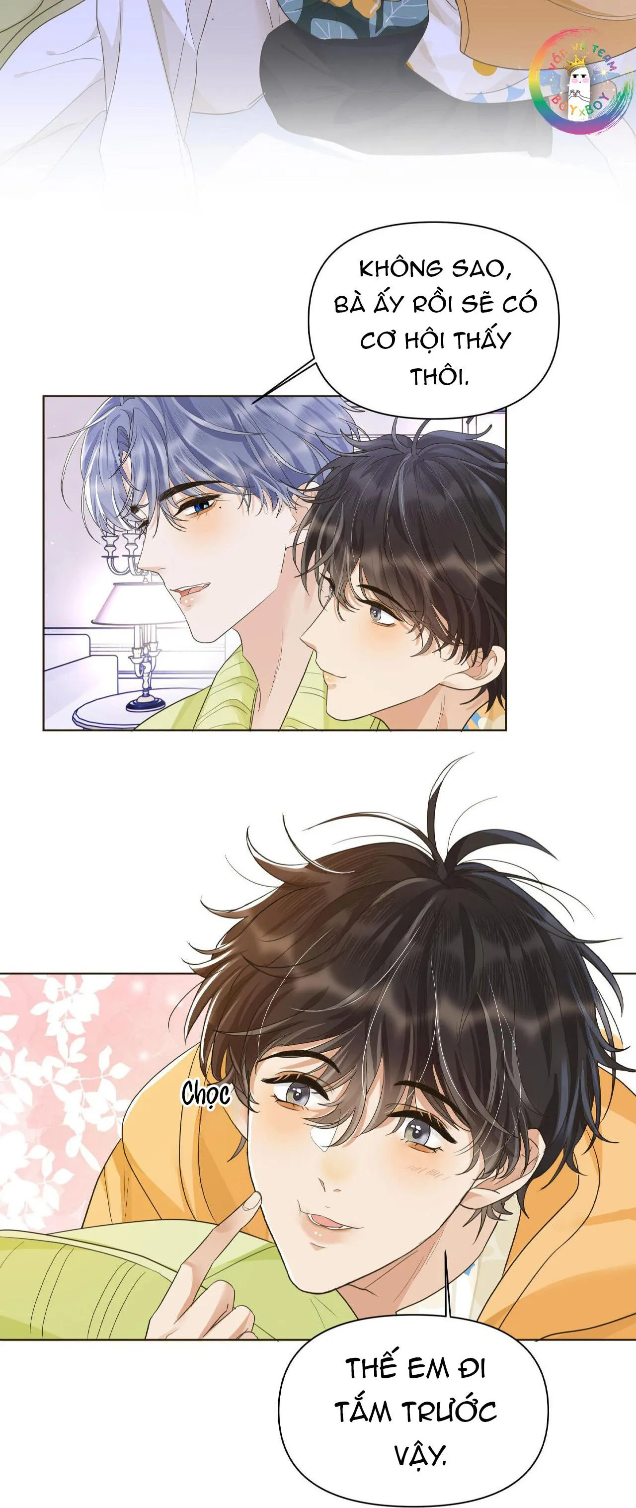 (END) Viên Tiên Sinh Luôn Không Vui Chapter 19 Trang 3