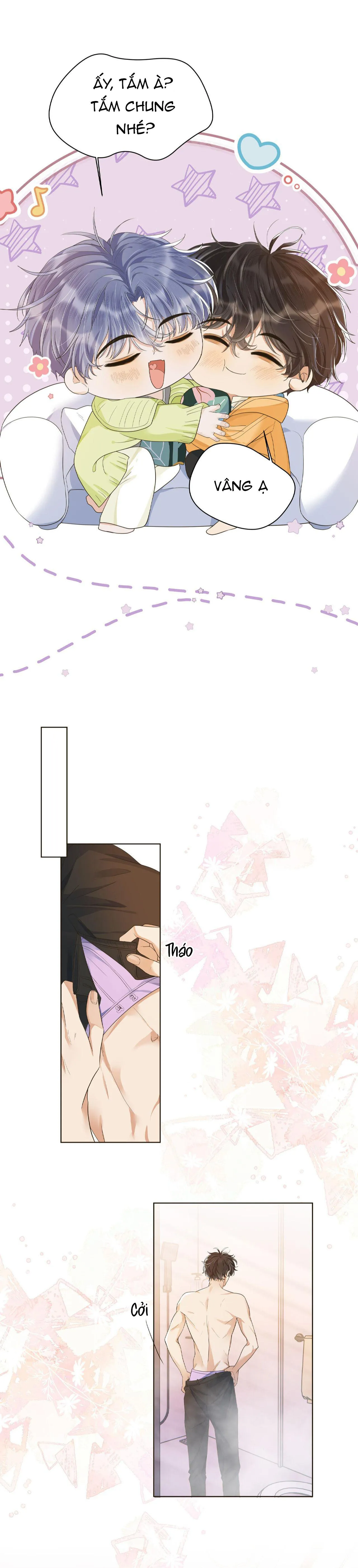 (END) Viên Tiên Sinh Luôn Không Vui Chapter 19 Trang 4