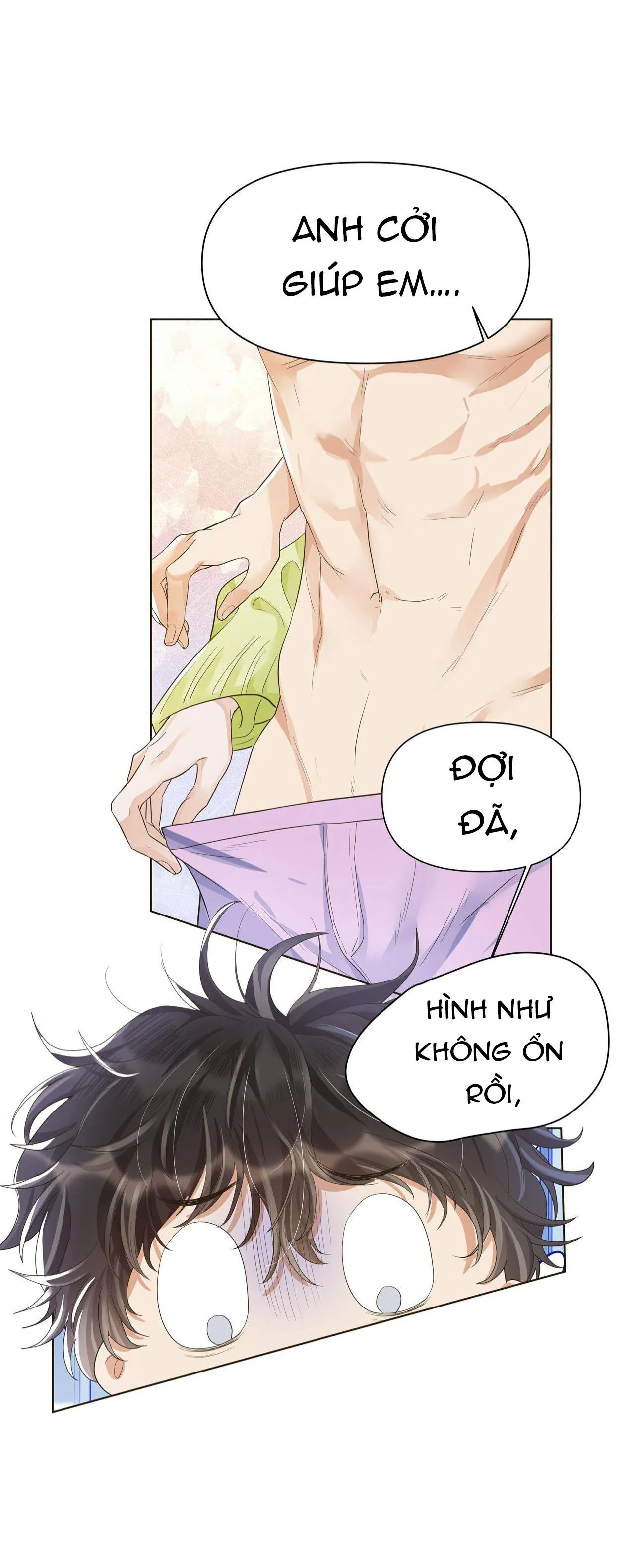 (END) Viên Tiên Sinh Luôn Không Vui Chapter 19 Trang 6