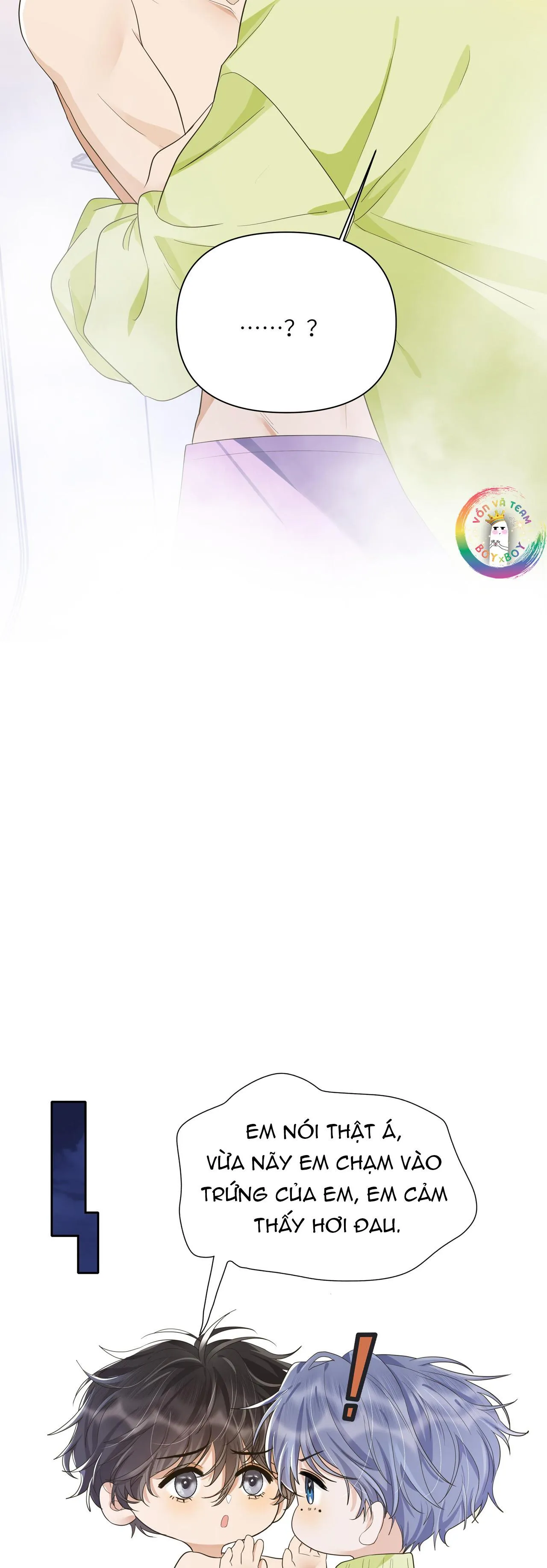 (END) Viên Tiên Sinh Luôn Không Vui Chapter 19 Trang 9