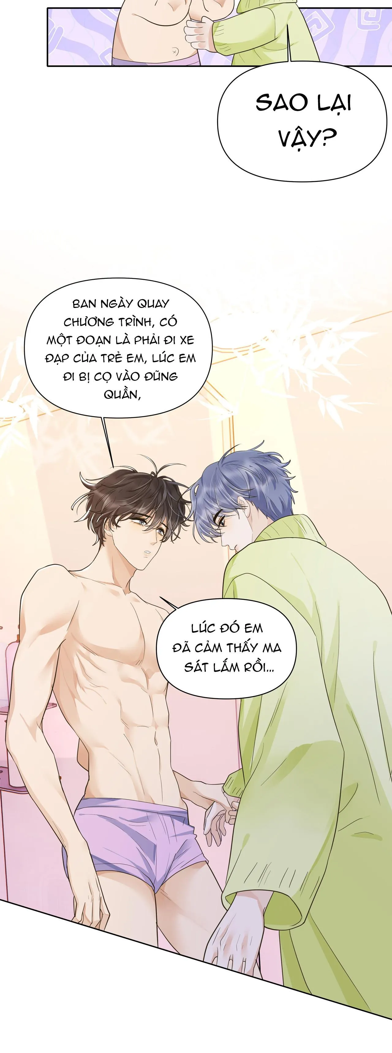 (END) Viên Tiên Sinh Luôn Không Vui Chapter 19 Trang 10