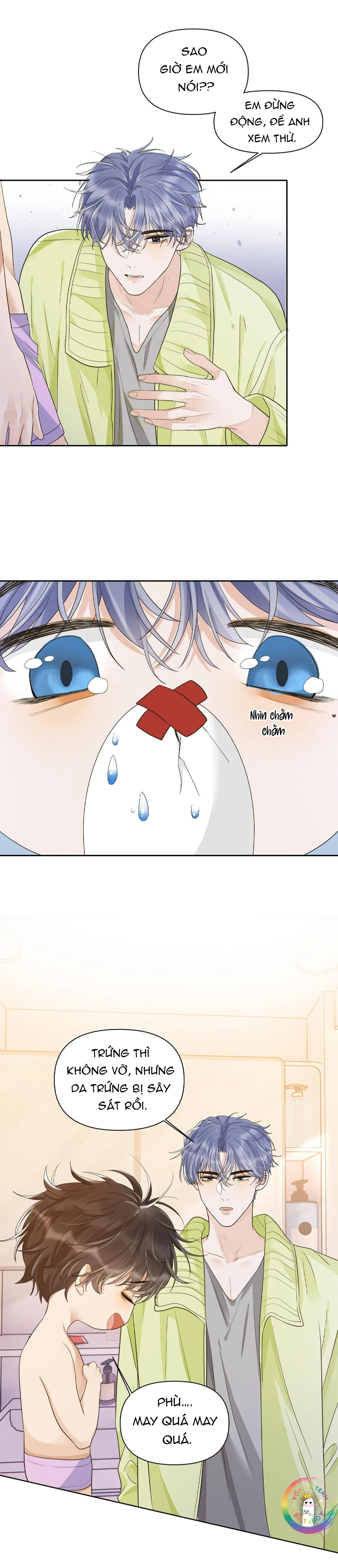 (END) Viên Tiên Sinh Luôn Không Vui Chapter 19 Trang 11