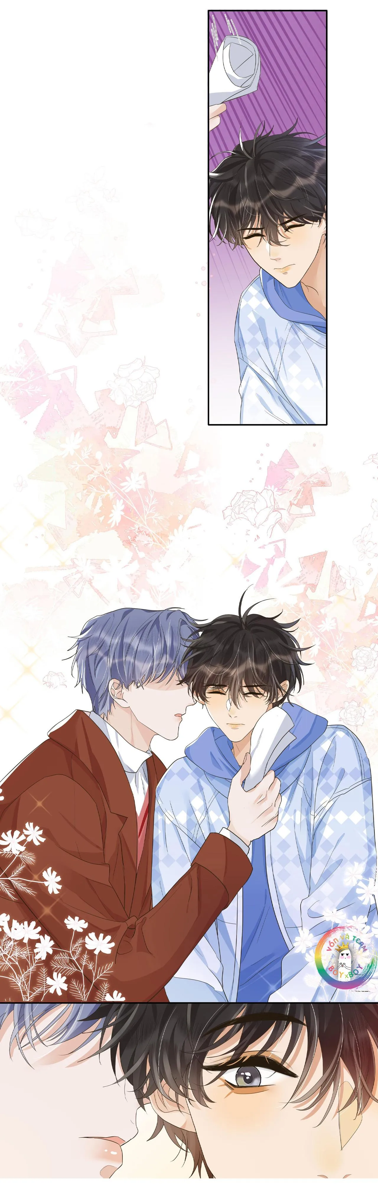 (END) Viên Tiên Sinh Luôn Không Vui Chapter 19 Trang 17