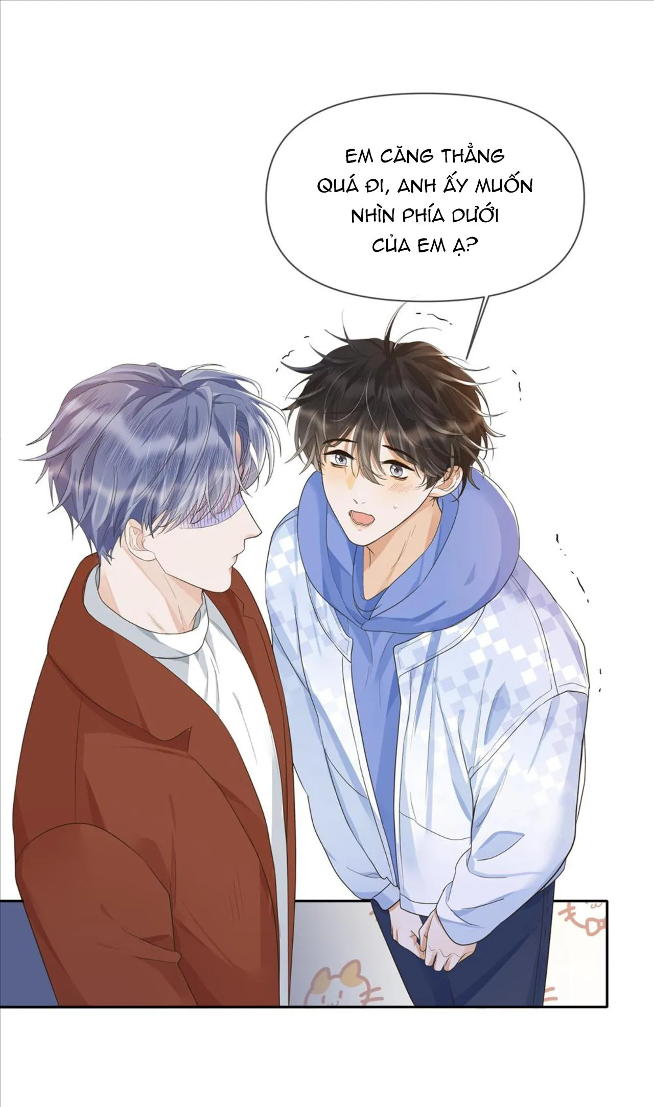 (END) Viên Tiên Sinh Luôn Không Vui Chapter 20 Trang 7