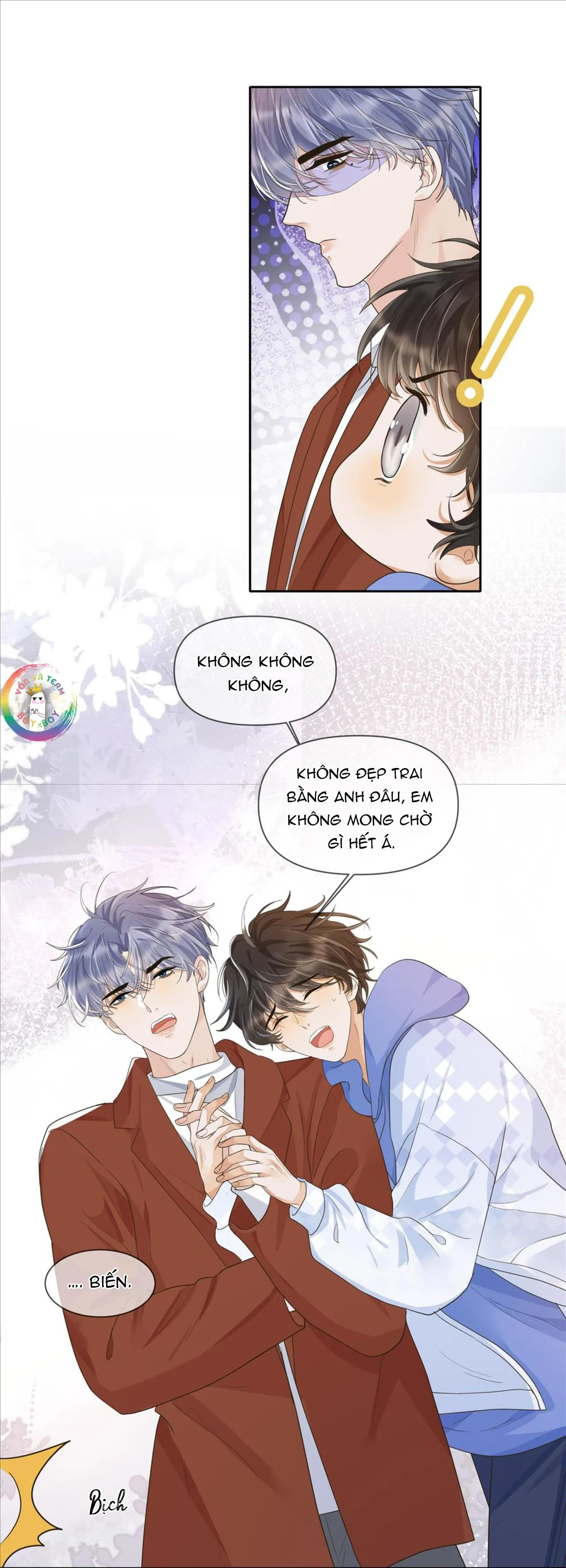 (END) Viên Tiên Sinh Luôn Không Vui Chapter 20 Trang 8