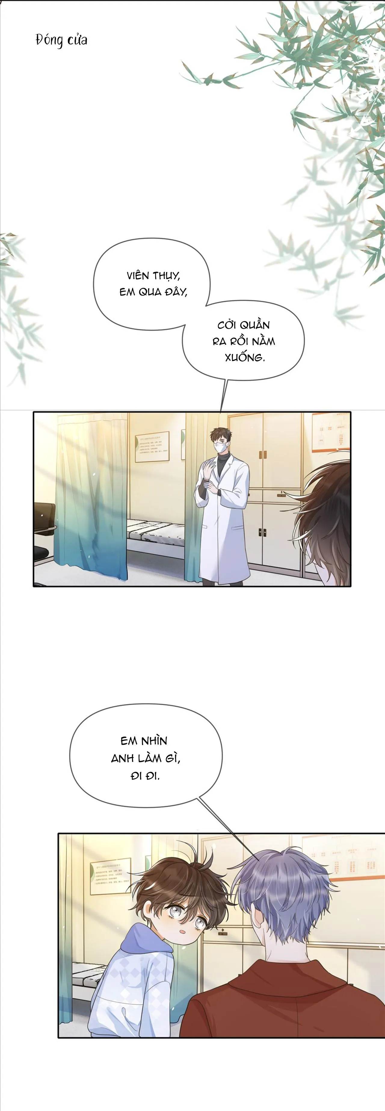 (END) Viên Tiên Sinh Luôn Không Vui Chapter 20 Trang 9