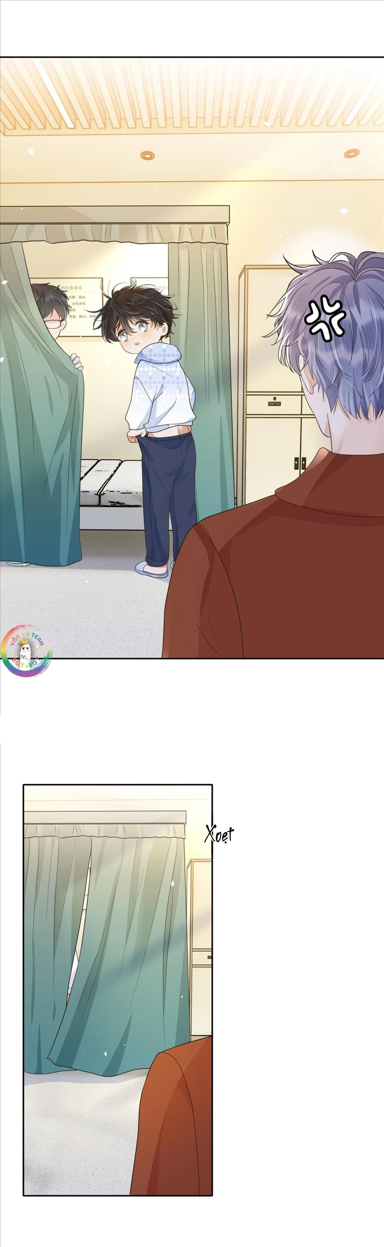 (END) Viên Tiên Sinh Luôn Không Vui Chapter 20 Trang 10