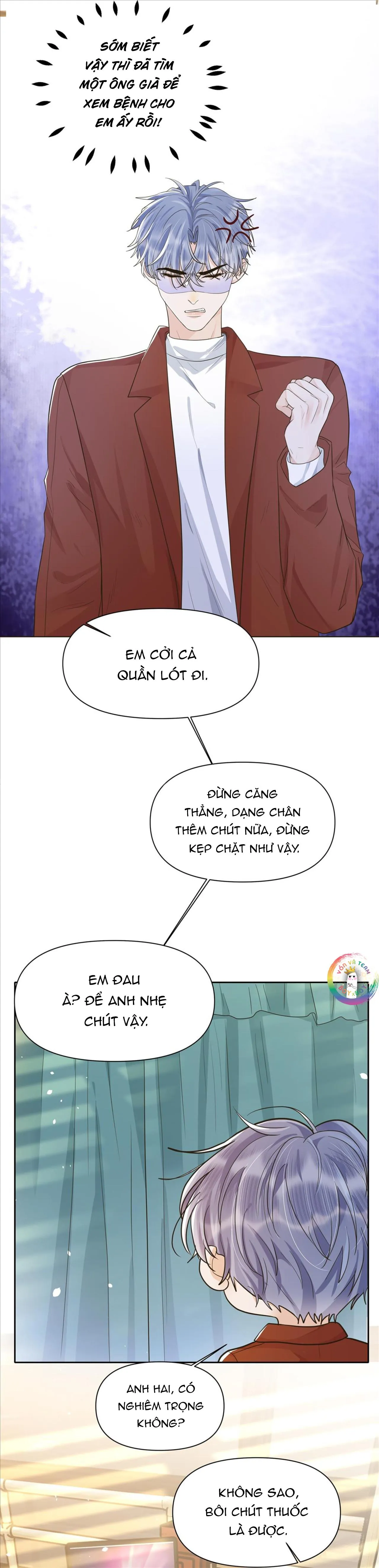 (END) Viên Tiên Sinh Luôn Không Vui Chapter 20 Trang 11