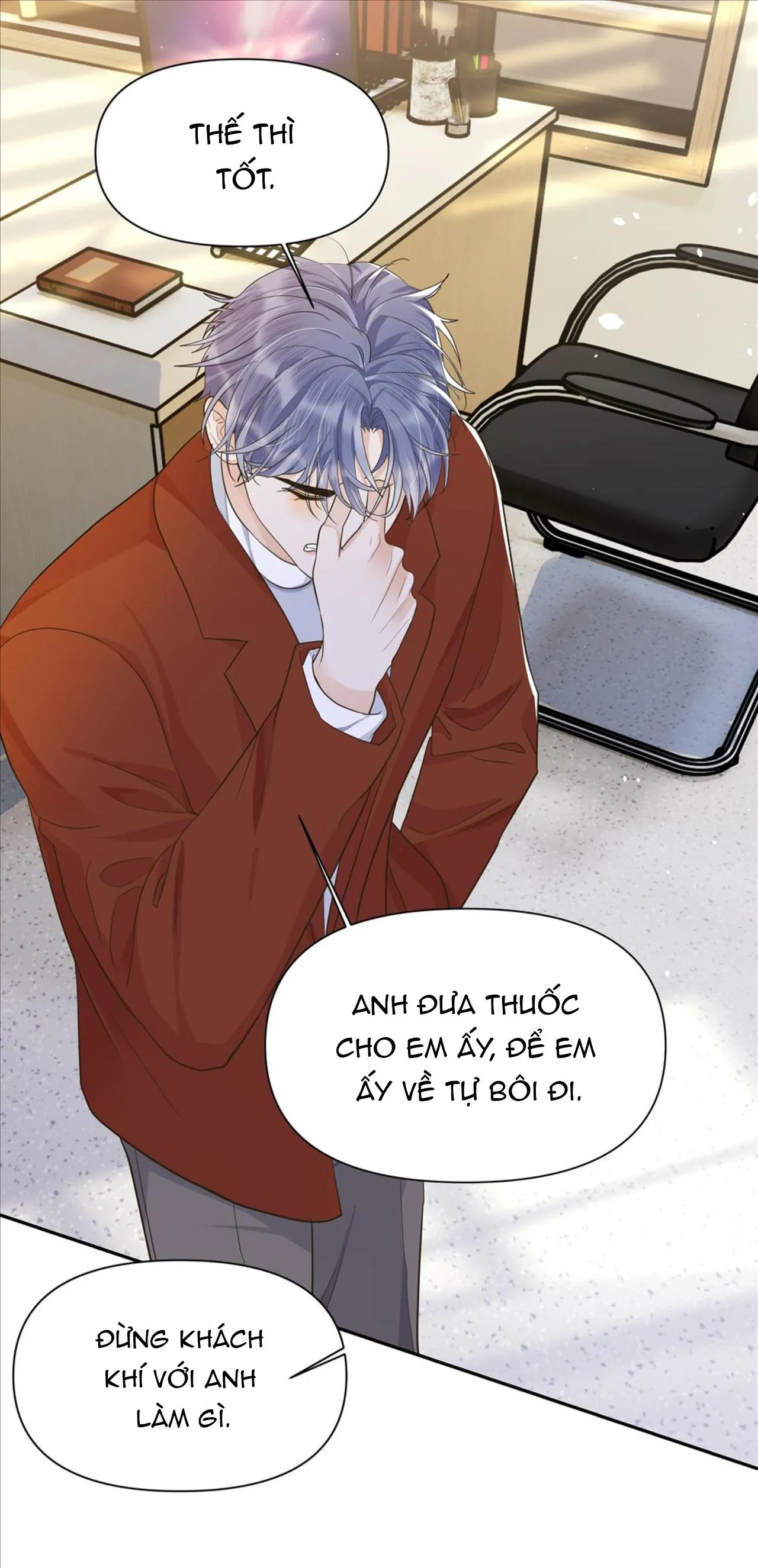 (END) Viên Tiên Sinh Luôn Không Vui Chapter 20 Trang 12