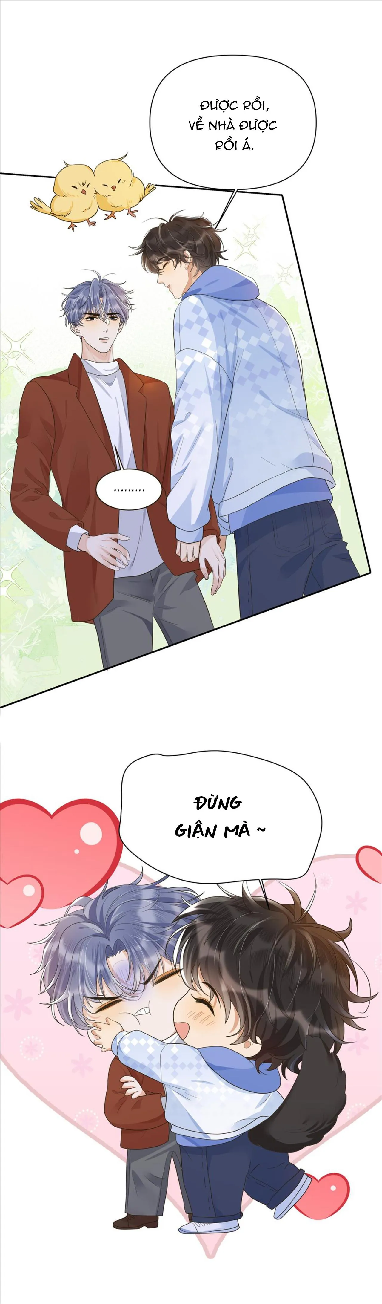 (END) Viên Tiên Sinh Luôn Không Vui Chapter 20 Trang 16