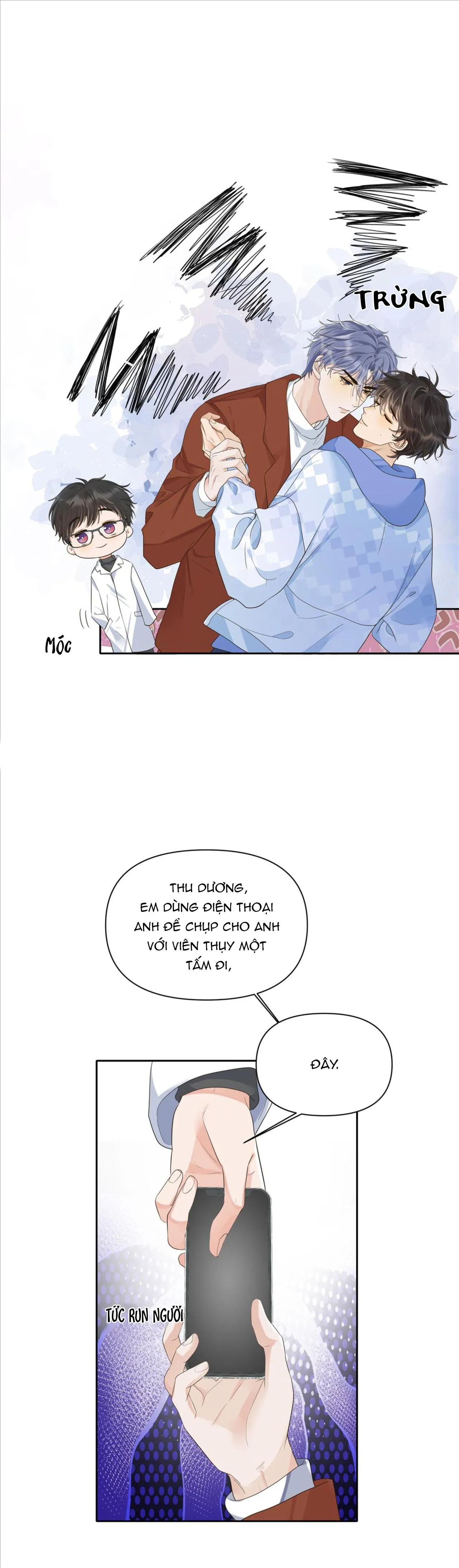 (END) Viên Tiên Sinh Luôn Không Vui Chapter 20 Trang 18