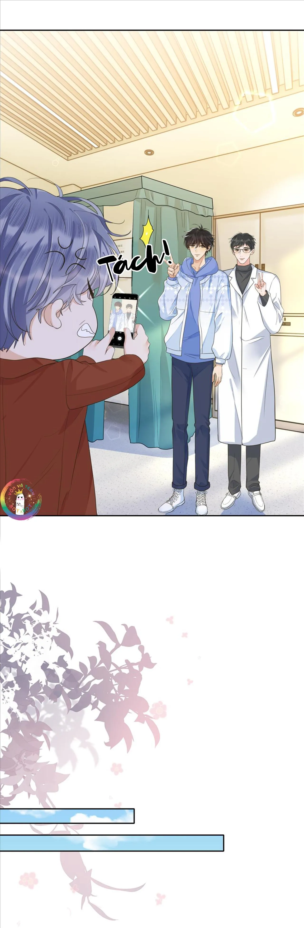 (END) Viên Tiên Sinh Luôn Không Vui Chapter 20 Trang 19