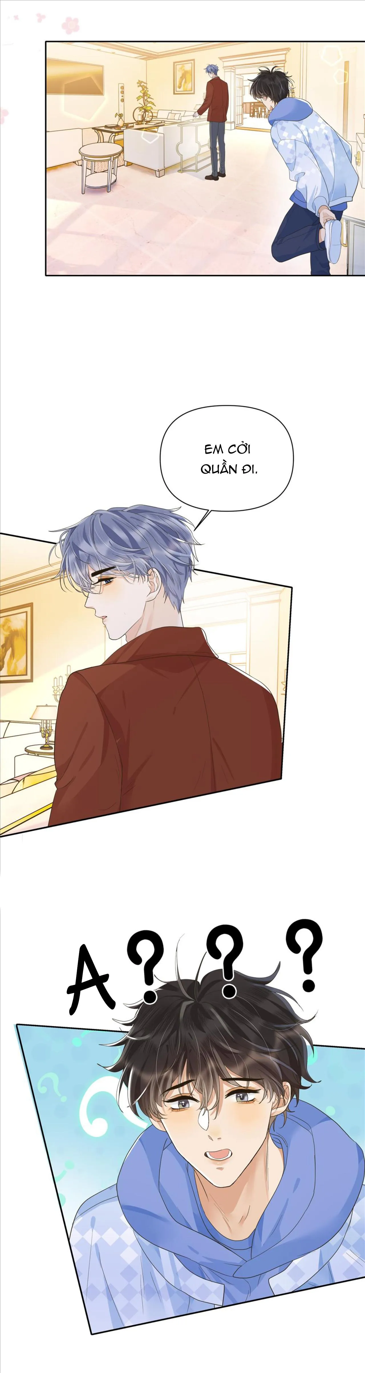 (END) Viên Tiên Sinh Luôn Không Vui Chapter 20 Trang 20