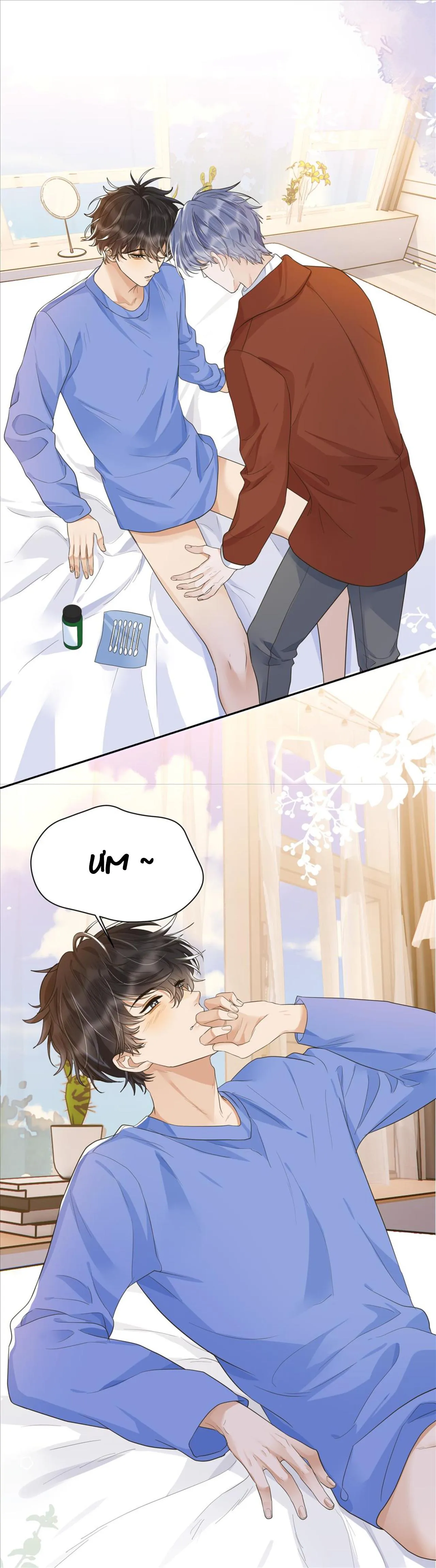 (END) Viên Tiên Sinh Luôn Không Vui Chapter 20 Trang 22