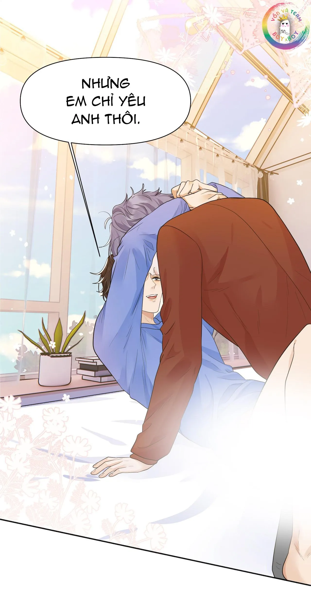 (END) Viên Tiên Sinh Luôn Không Vui Chapter 21 Trang 6