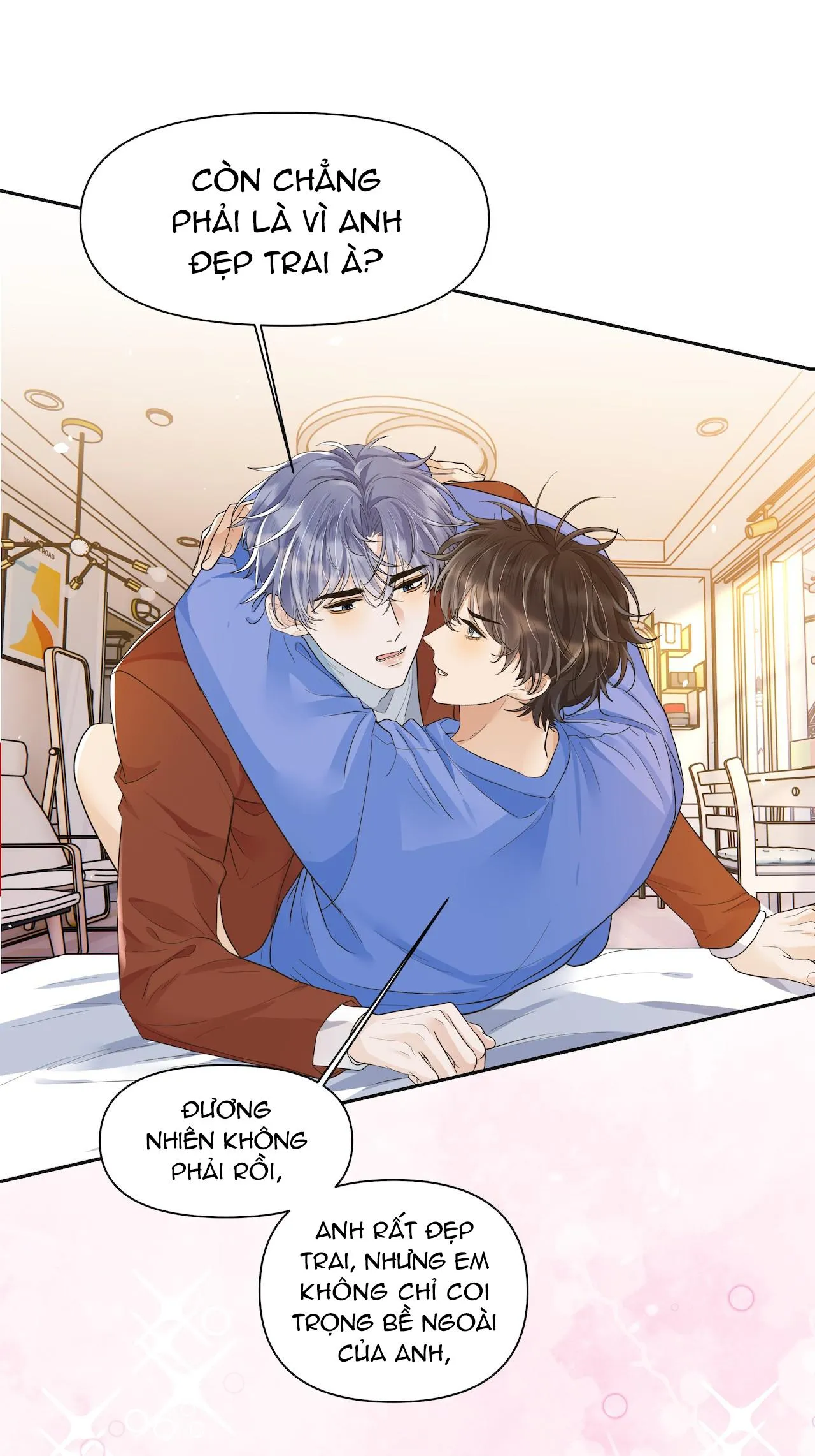 (END) Viên Tiên Sinh Luôn Không Vui Chapter 21 Trang 7