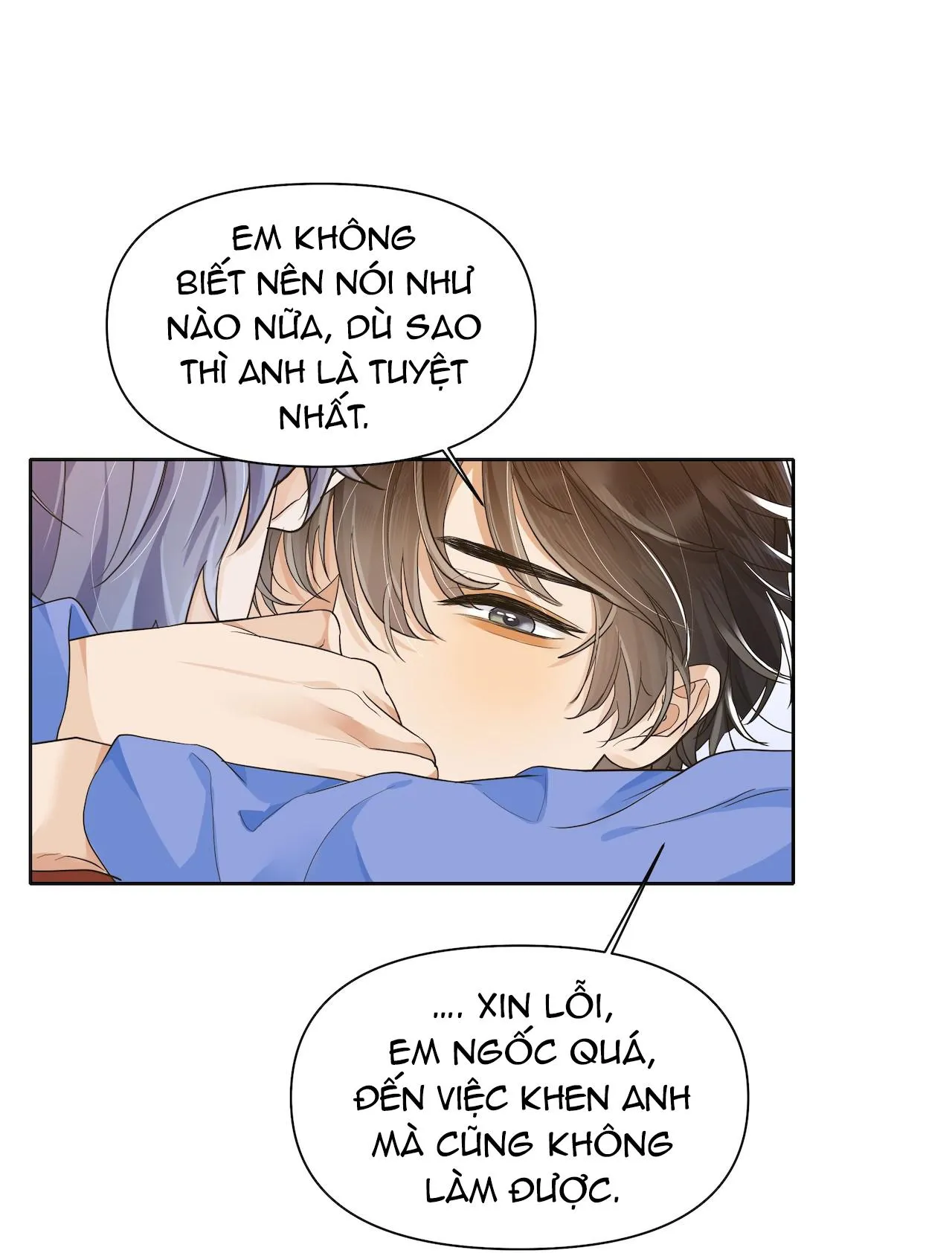 (END) Viên Tiên Sinh Luôn Không Vui Chapter 21 Trang 9