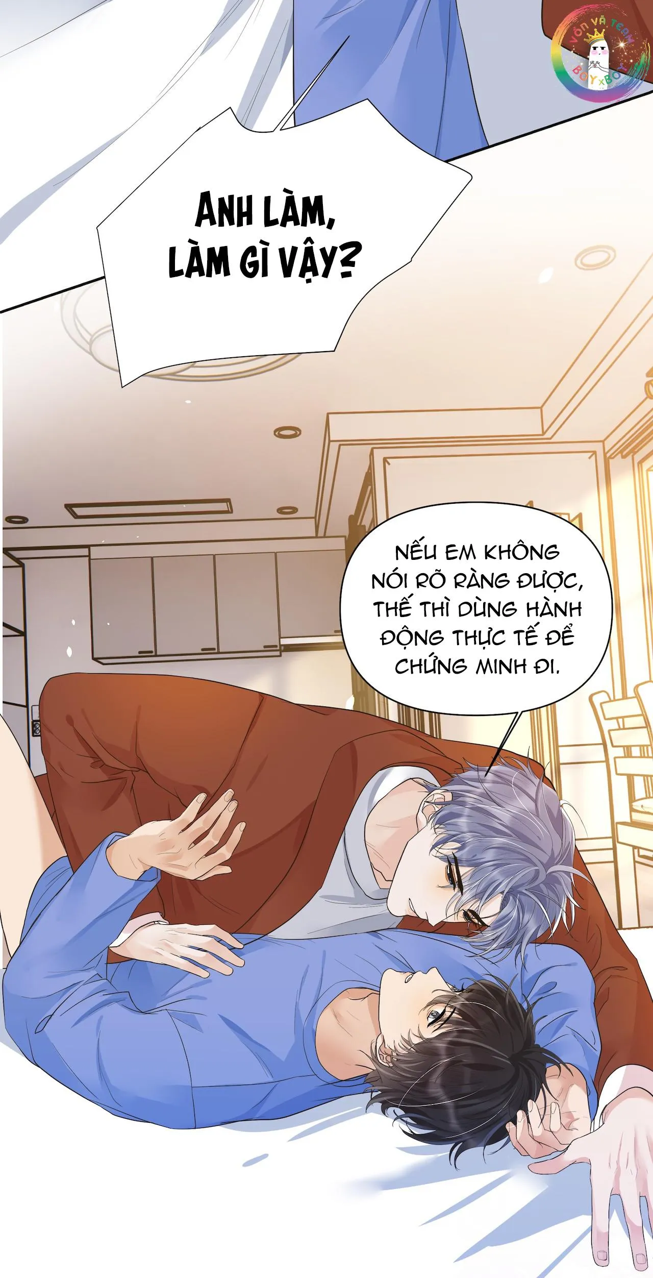 (END) Viên Tiên Sinh Luôn Không Vui Chapter 21 Trang 11