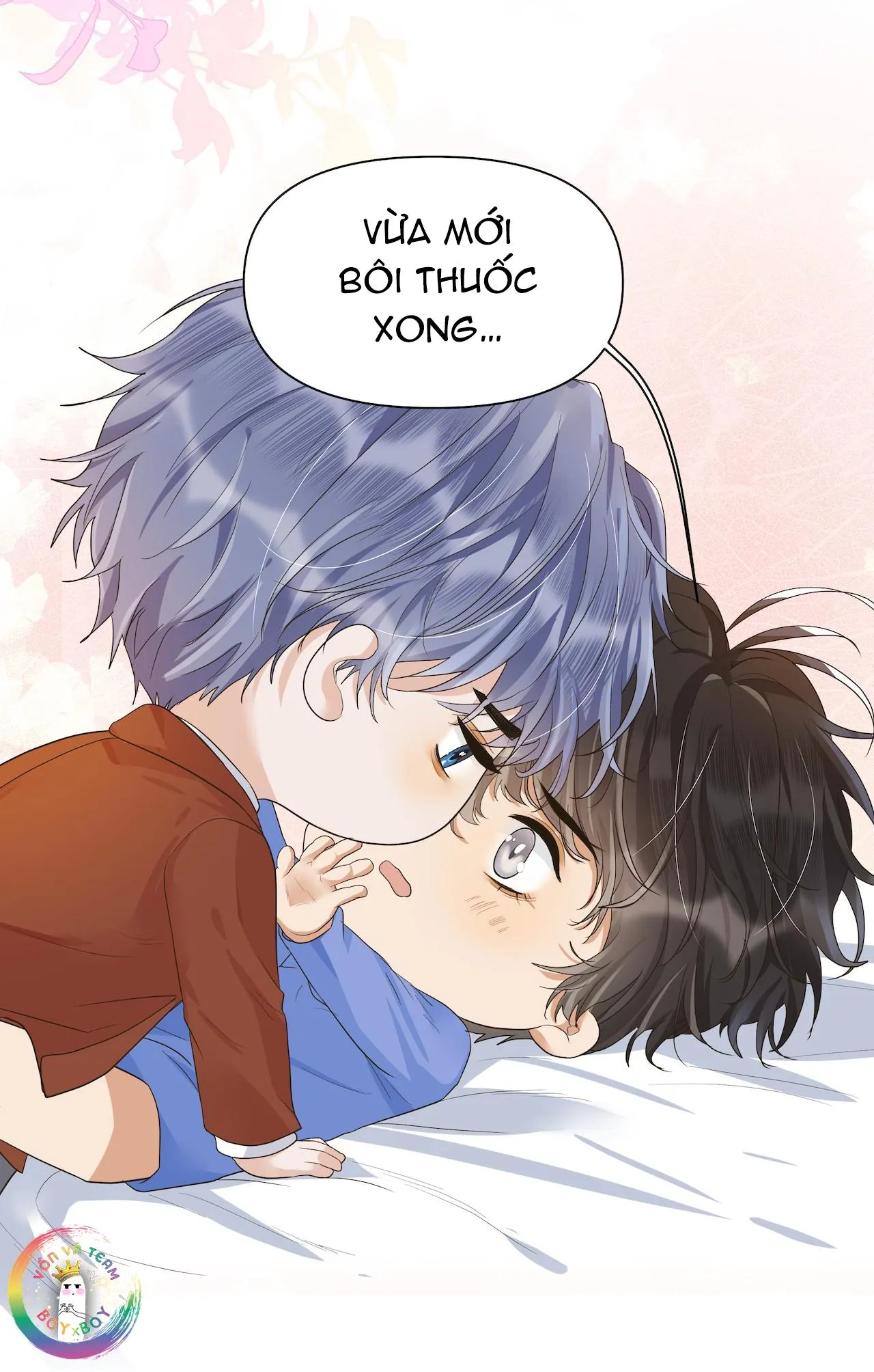 (END) Viên Tiên Sinh Luôn Không Vui Chapter 21 Trang 13