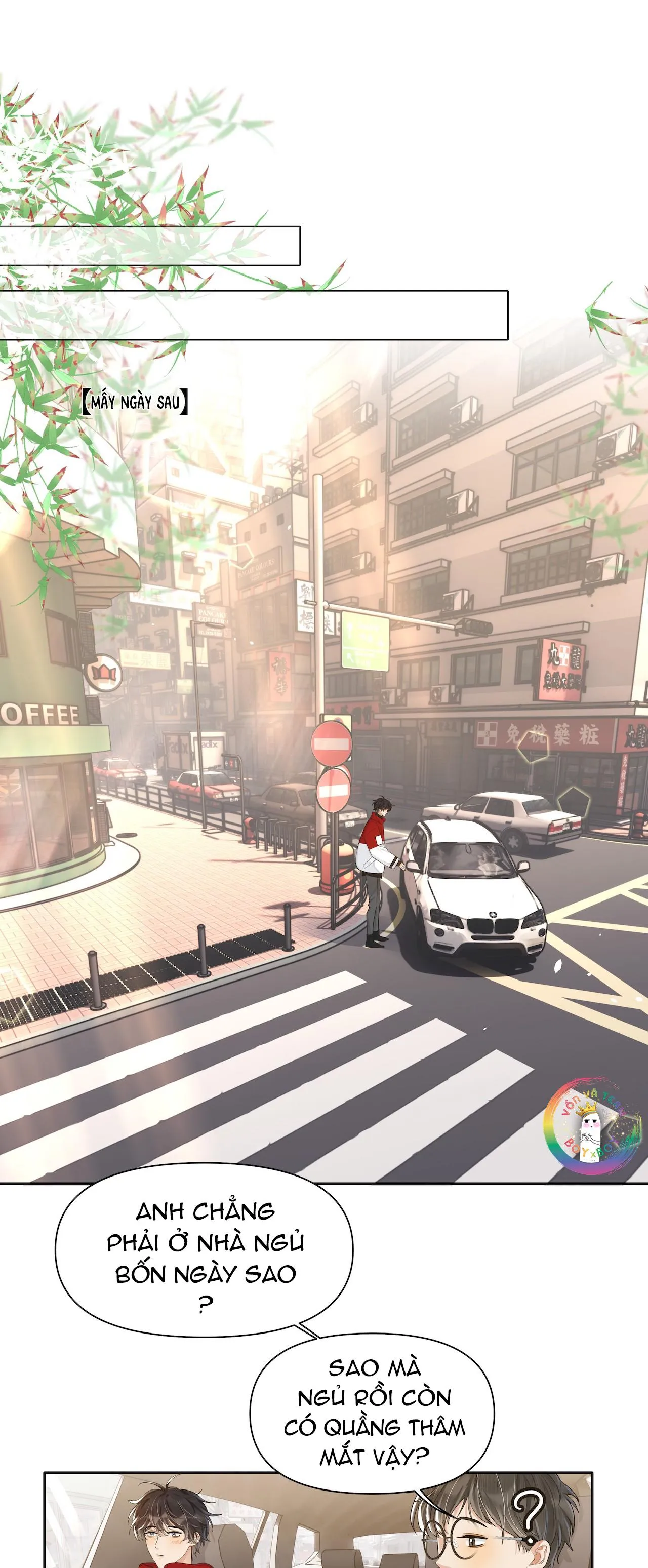 (END) Viên Tiên Sinh Luôn Không Vui Chapter 21 Trang 15