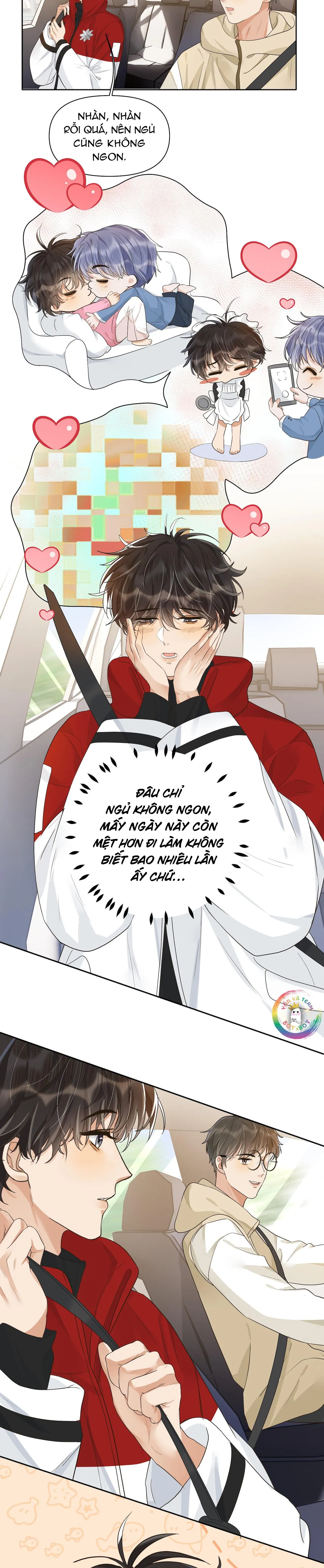 (END) Viên Tiên Sinh Luôn Không Vui Chapter 21 Trang 16