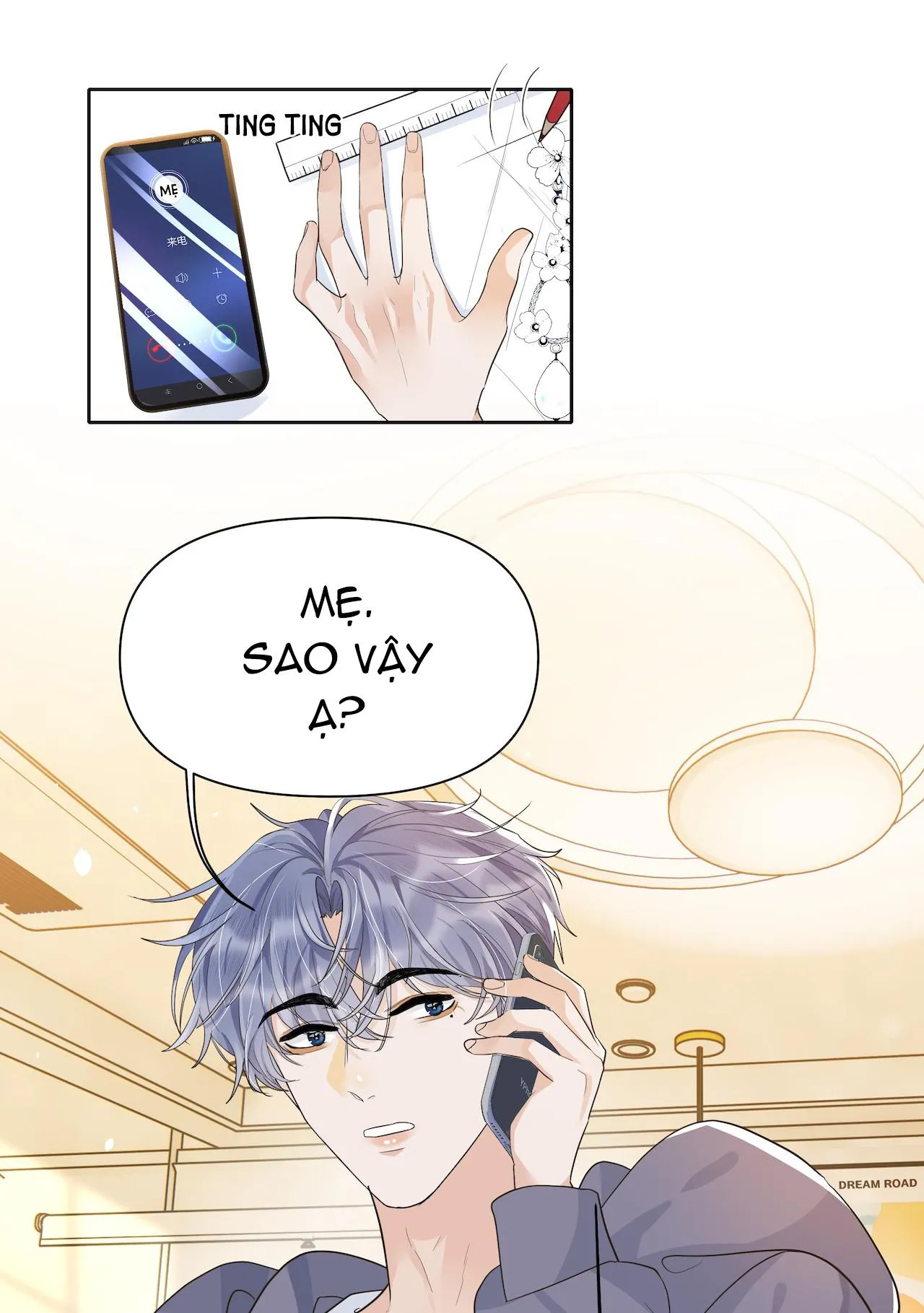 (END) Viên Tiên Sinh Luôn Không Vui Chapter 21 Trang 19