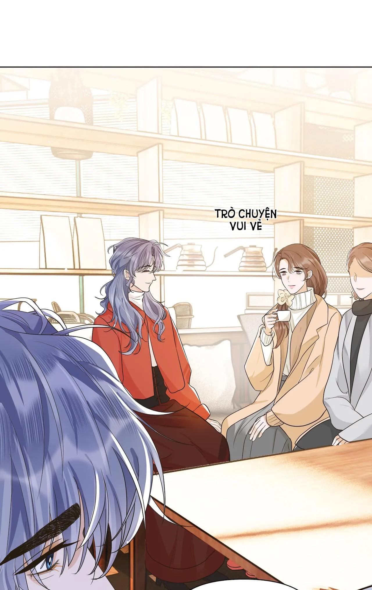 (END) Viên Tiên Sinh Luôn Không Vui Chapter 21 Trang 22