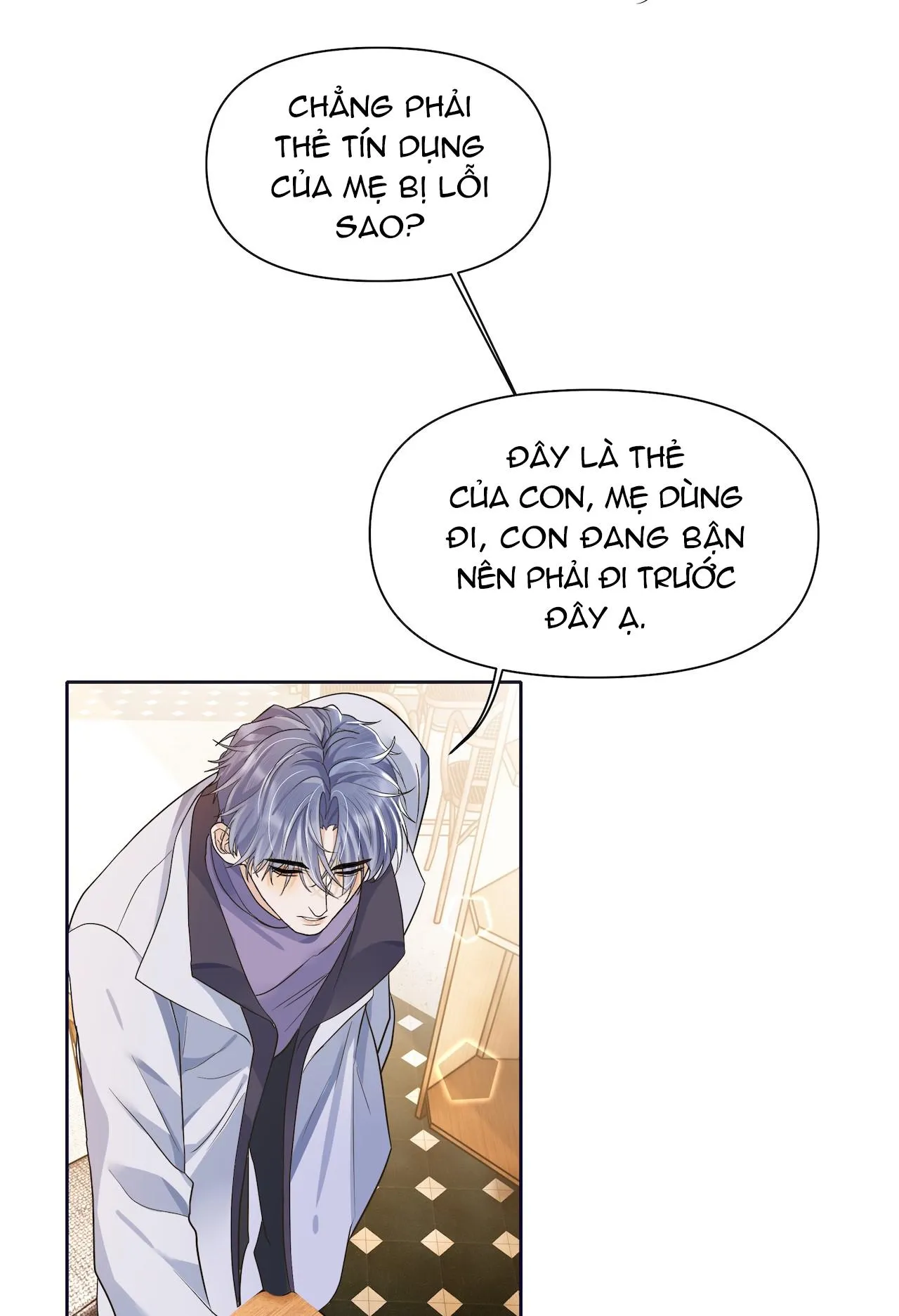 (END) Viên Tiên Sinh Luôn Không Vui Chapter 21 Trang 25