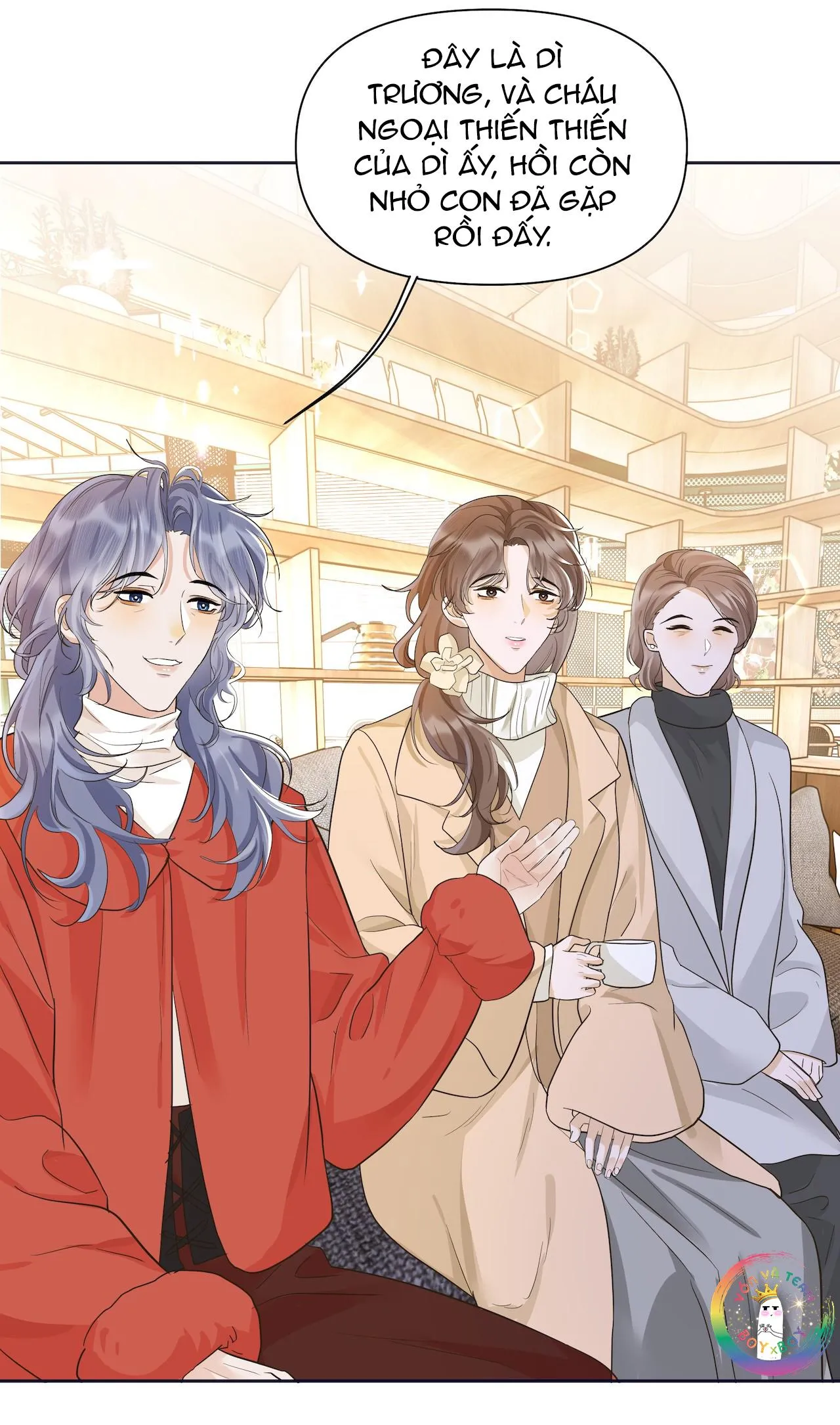 (END) Viên Tiên Sinh Luôn Không Vui Chapter 21 Trang 27