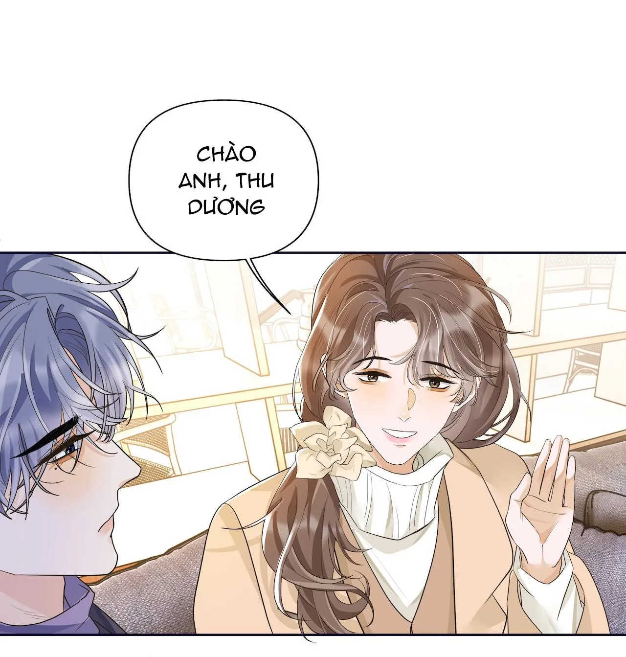 (END) Viên Tiên Sinh Luôn Không Vui Chapter 21 Trang 28