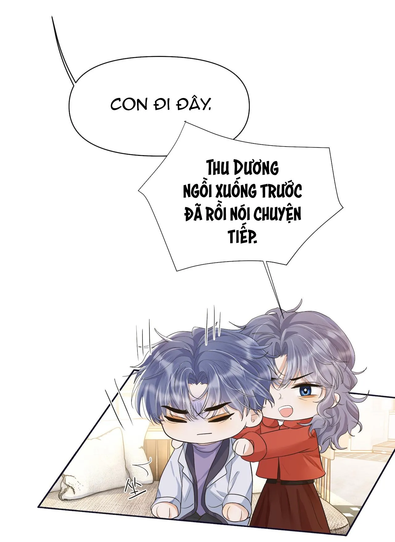 (END) Viên Tiên Sinh Luôn Không Vui Chapter 21 Trang 29