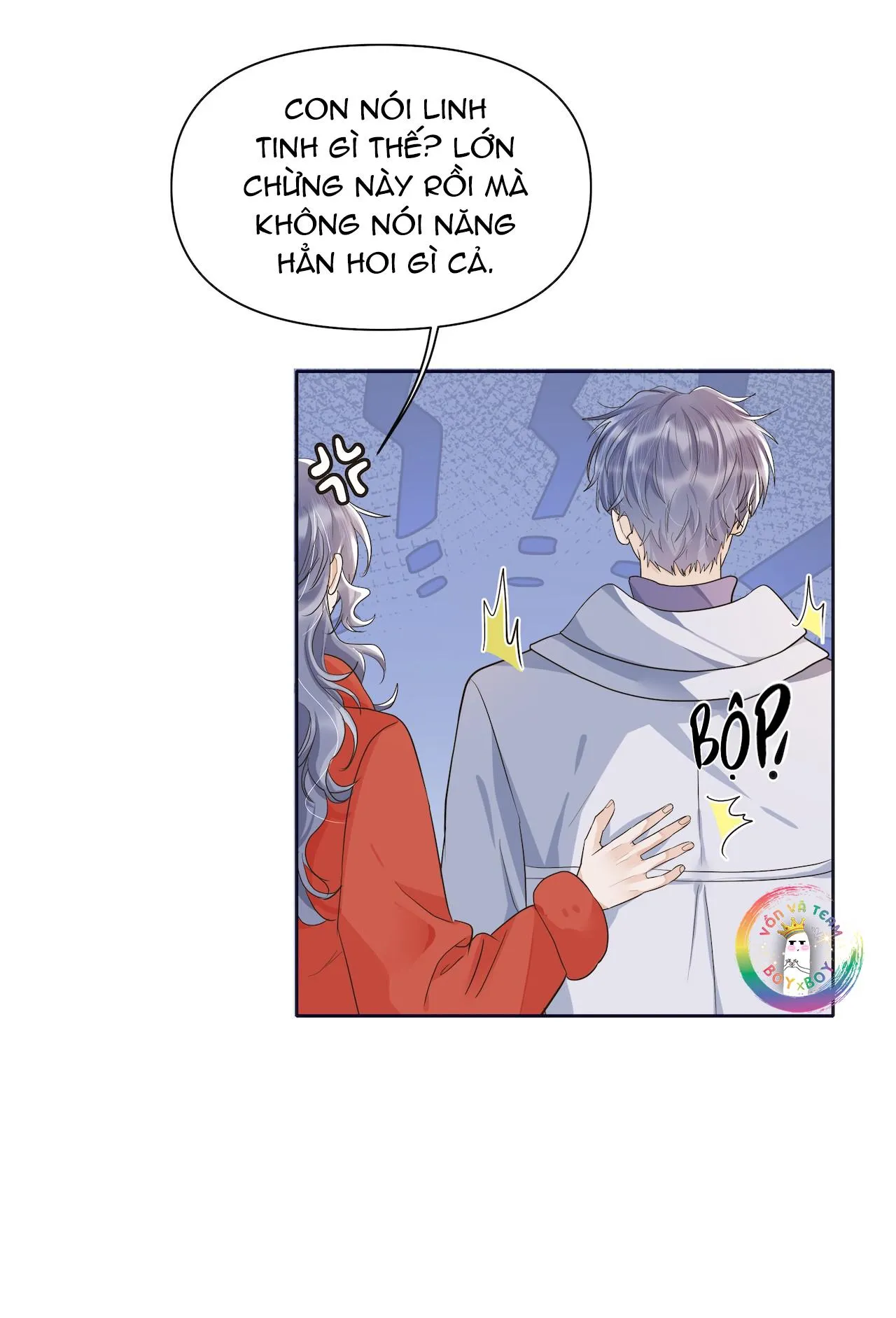 (END) Viên Tiên Sinh Luôn Không Vui Chapter 21 Trang 33