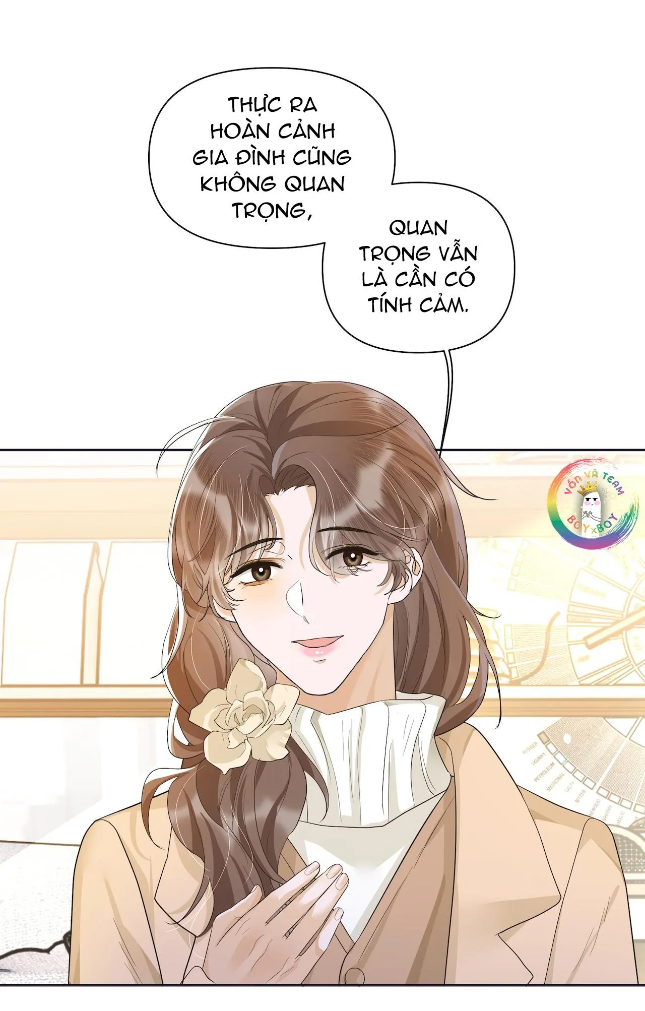 (END) Viên Tiên Sinh Luôn Không Vui Chapter 21 Trang 36