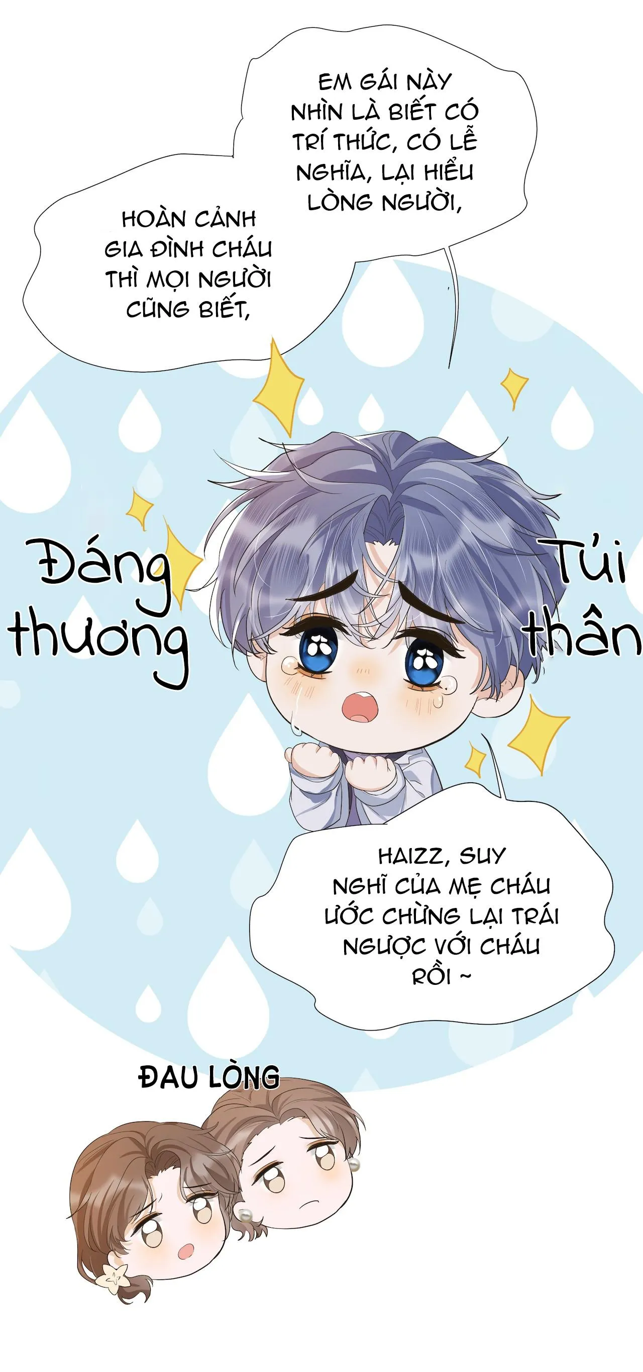 (END) Viên Tiên Sinh Luôn Không Vui Chapter 21 Trang 37