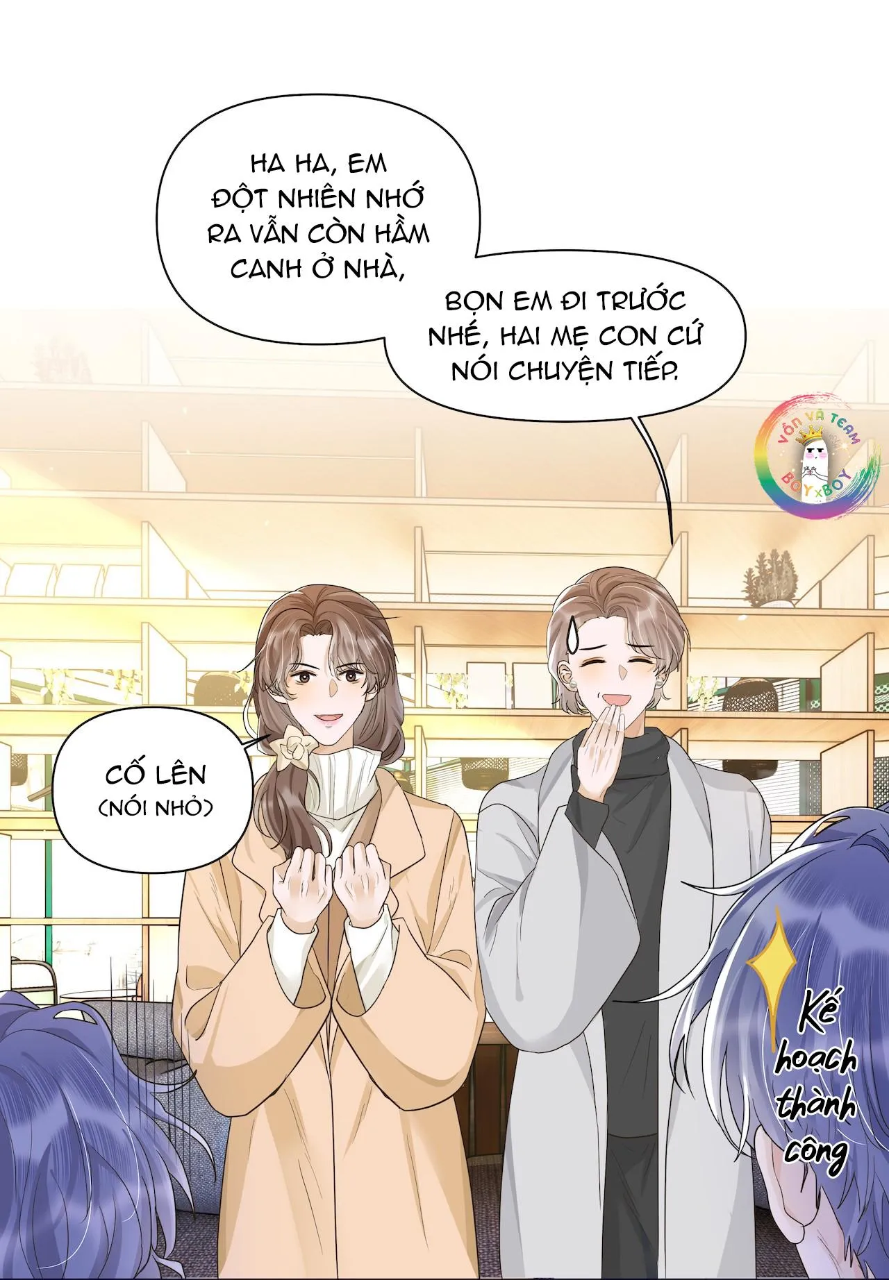 (END) Viên Tiên Sinh Luôn Không Vui Chapter 21 Trang 38