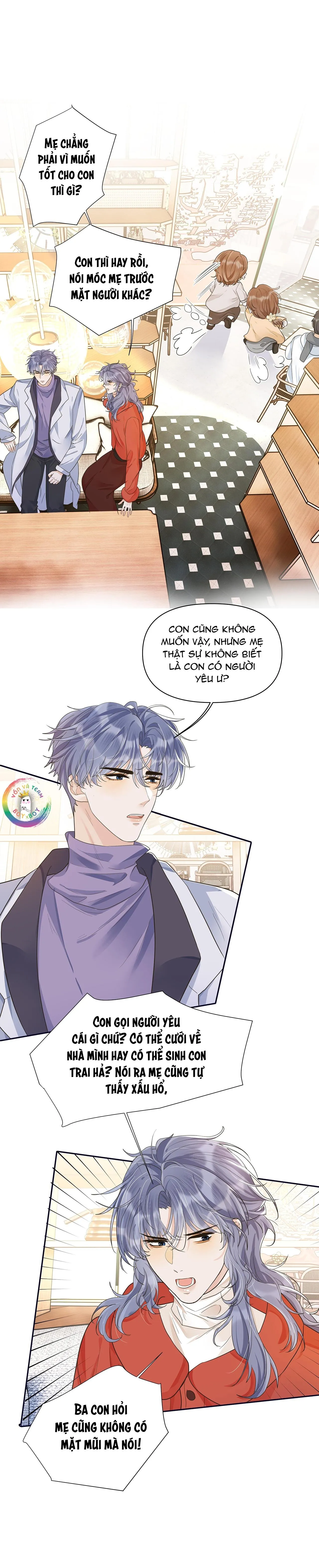 (END) Viên Tiên Sinh Luôn Không Vui Chapter 22 Trang 3