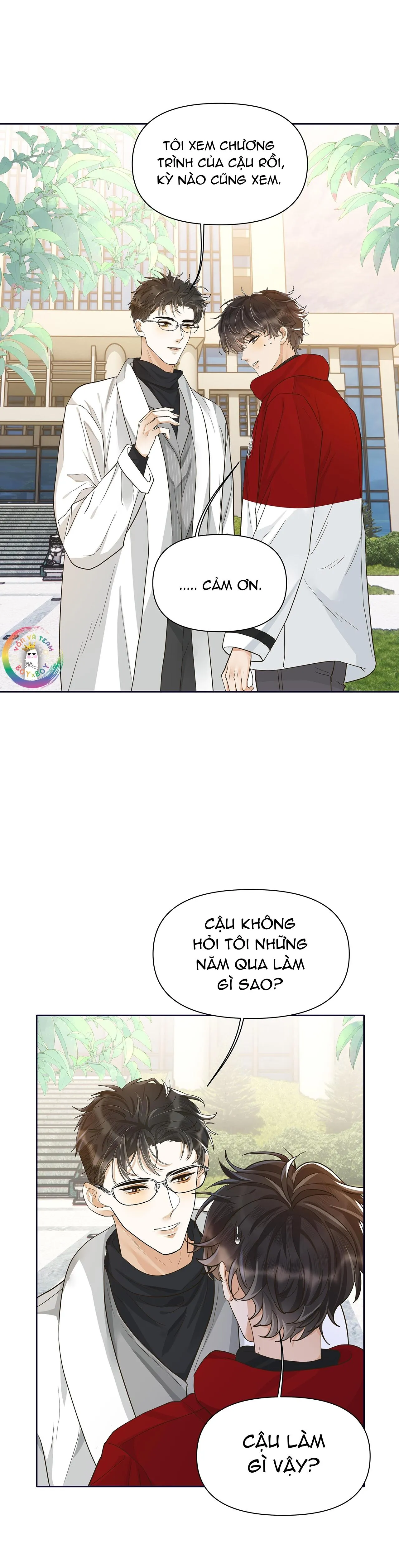 (END) Viên Tiên Sinh Luôn Không Vui Chapter 22 Trang 9