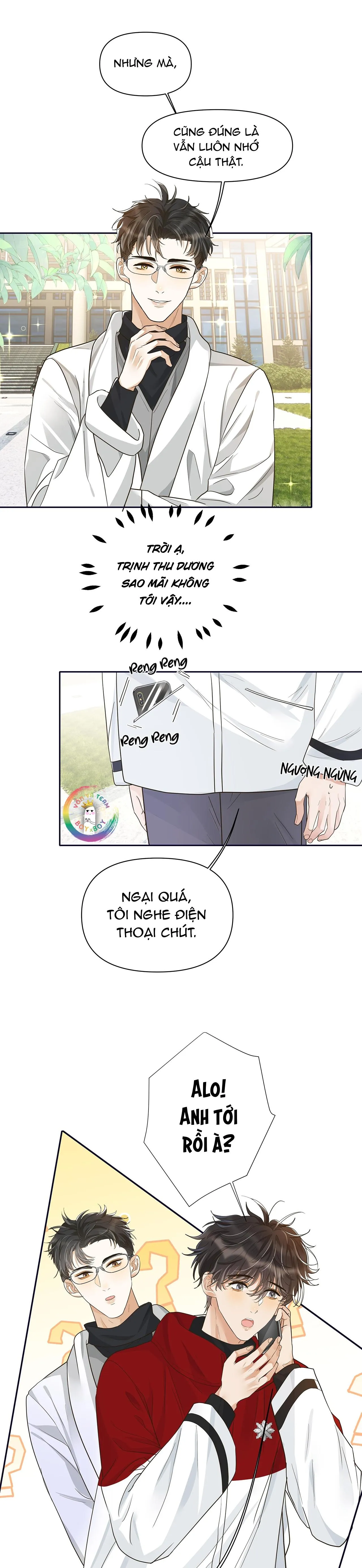 (END) Viên Tiên Sinh Luôn Không Vui Chapter 22 Trang 11