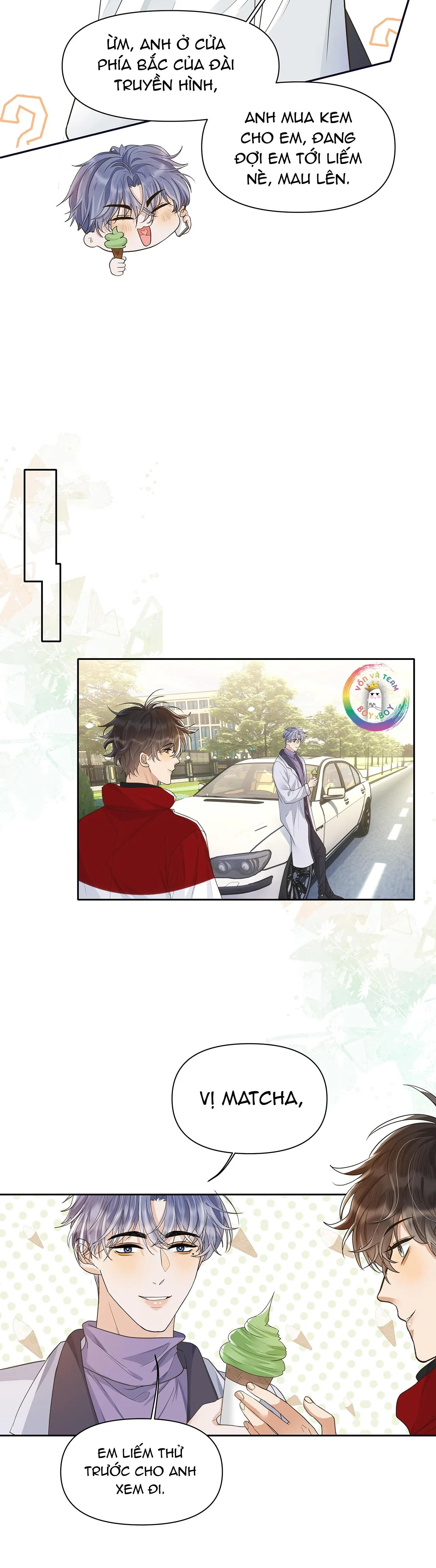 (END) Viên Tiên Sinh Luôn Không Vui Chapter 22 Trang 12