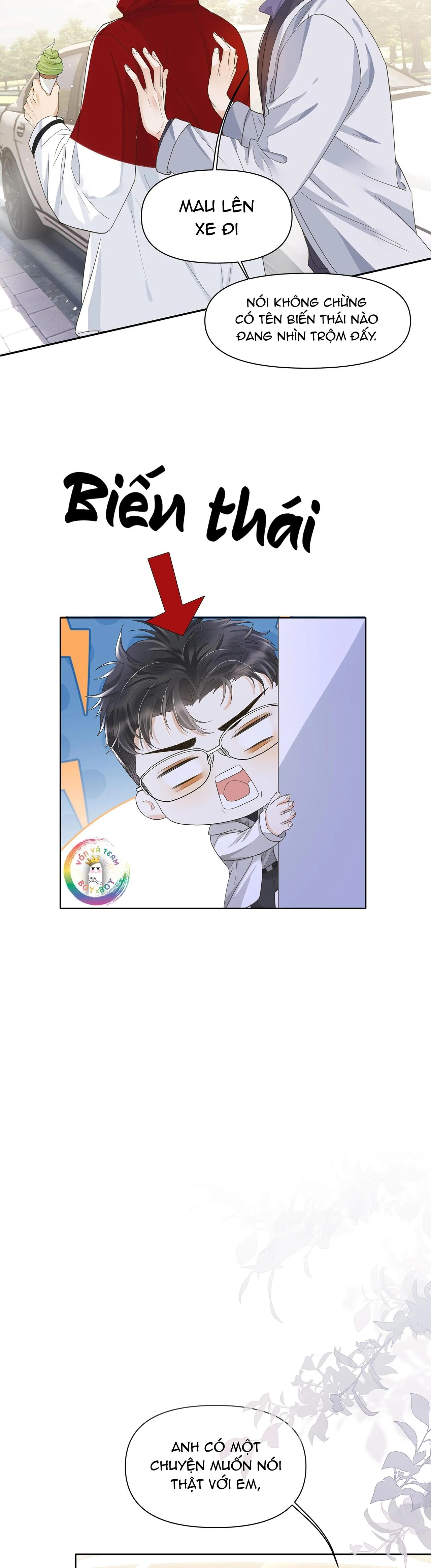 (END) Viên Tiên Sinh Luôn Không Vui Chapter 22 Trang 14